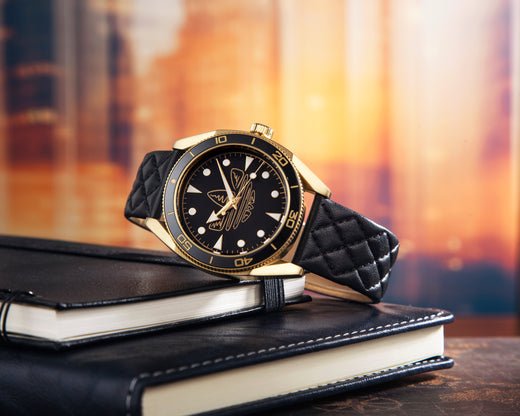 Khám Phá Top Đồng Hồ Nam Dây Da Được Săn Đón Nhất 2024 tại L&M Luxury Timepieces - L&M Luxury Timepieces