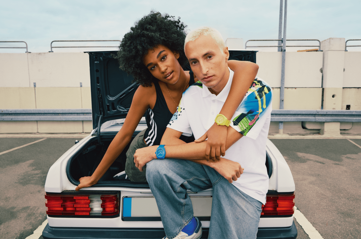 Adidas - L&M Luxury Timepieces