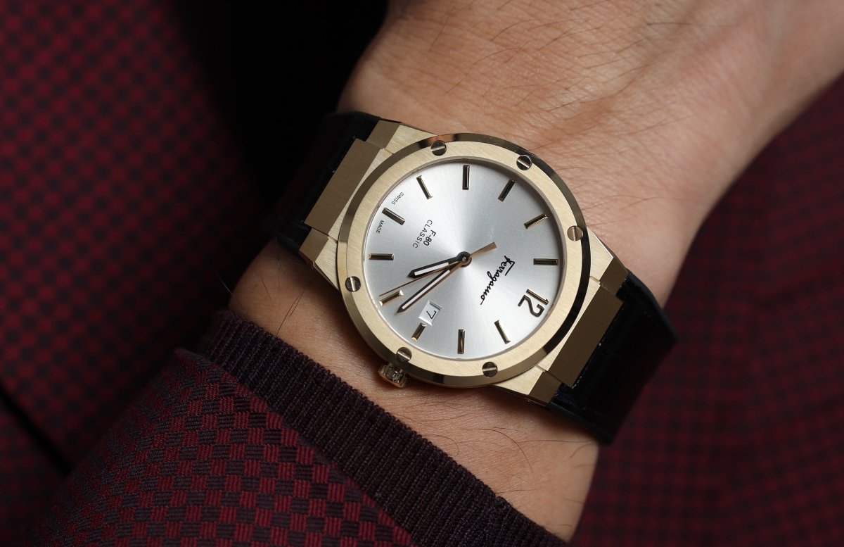 Đồng Hồ Nam - L&M Luxury Timepieces