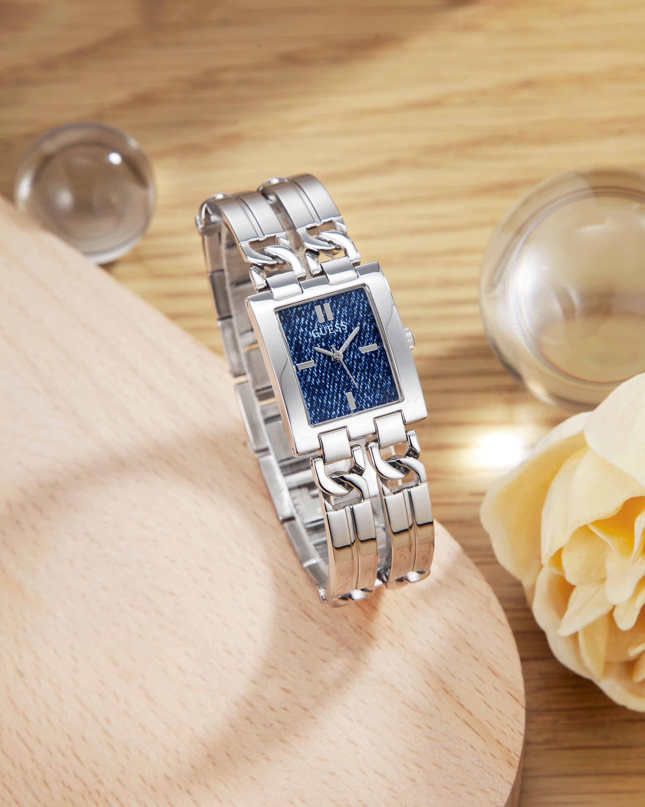 Đồng Hồ Nữ Mod Id