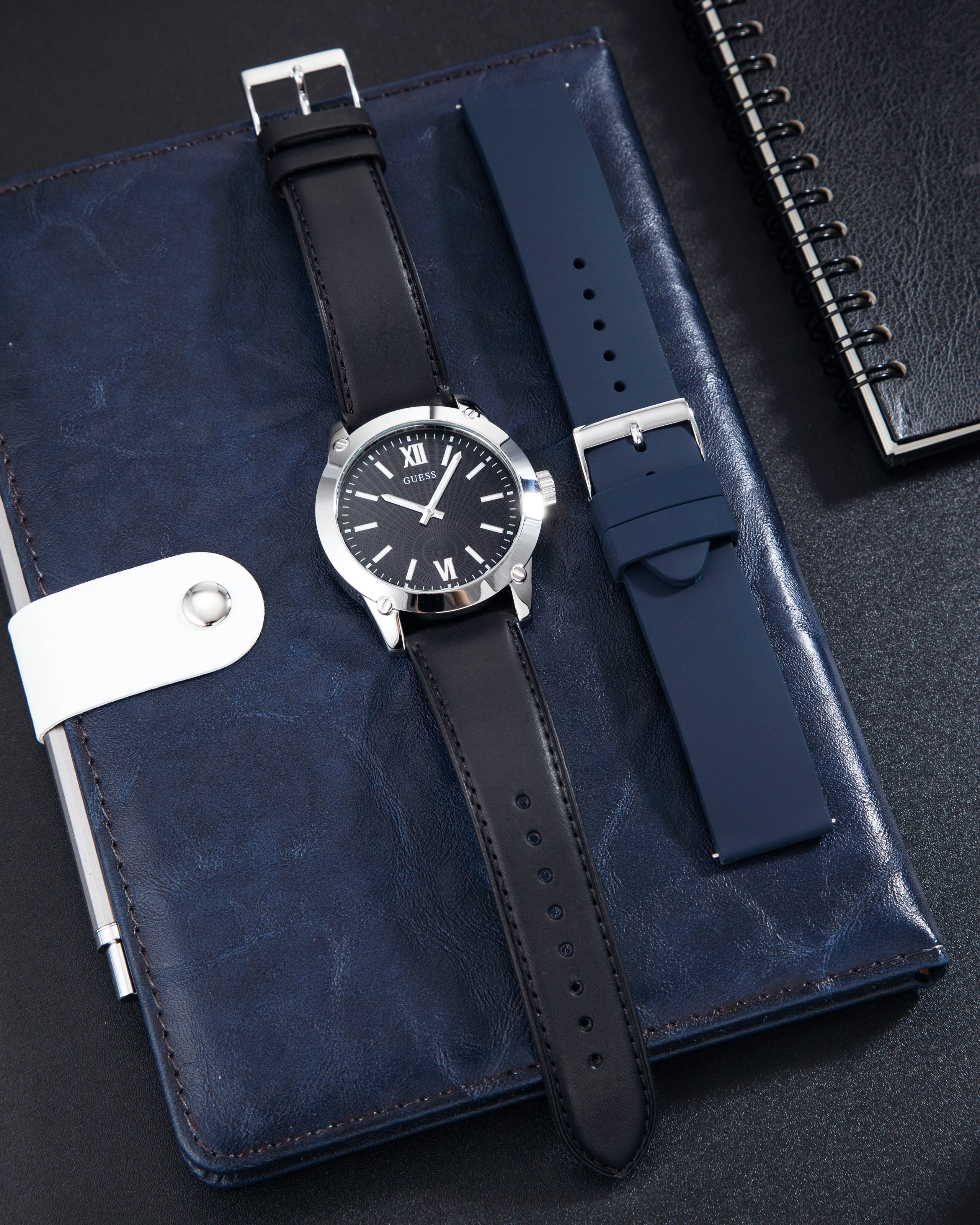 Đồng Hồ Nam Crescent