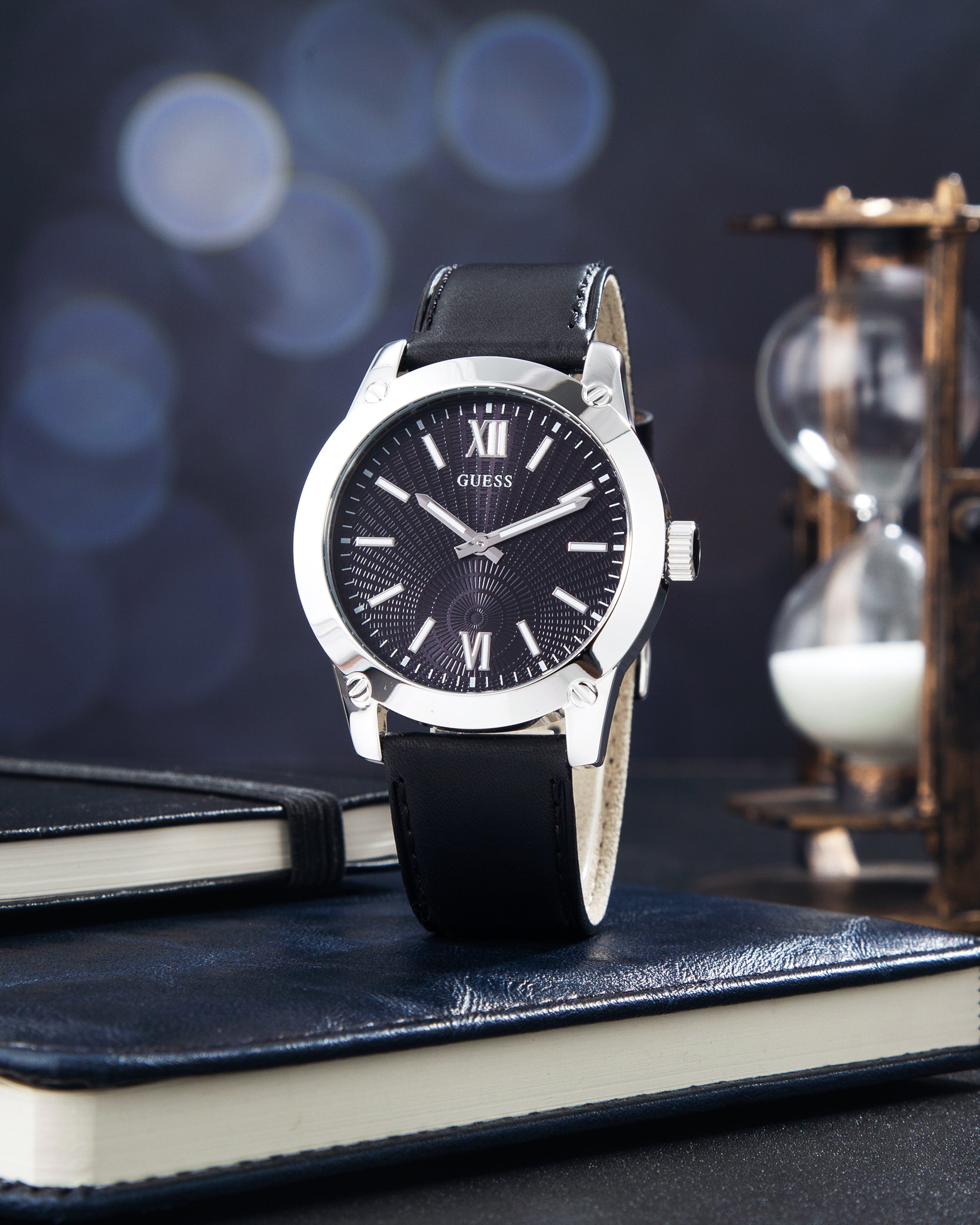 Đồng Hồ Nam Crescent