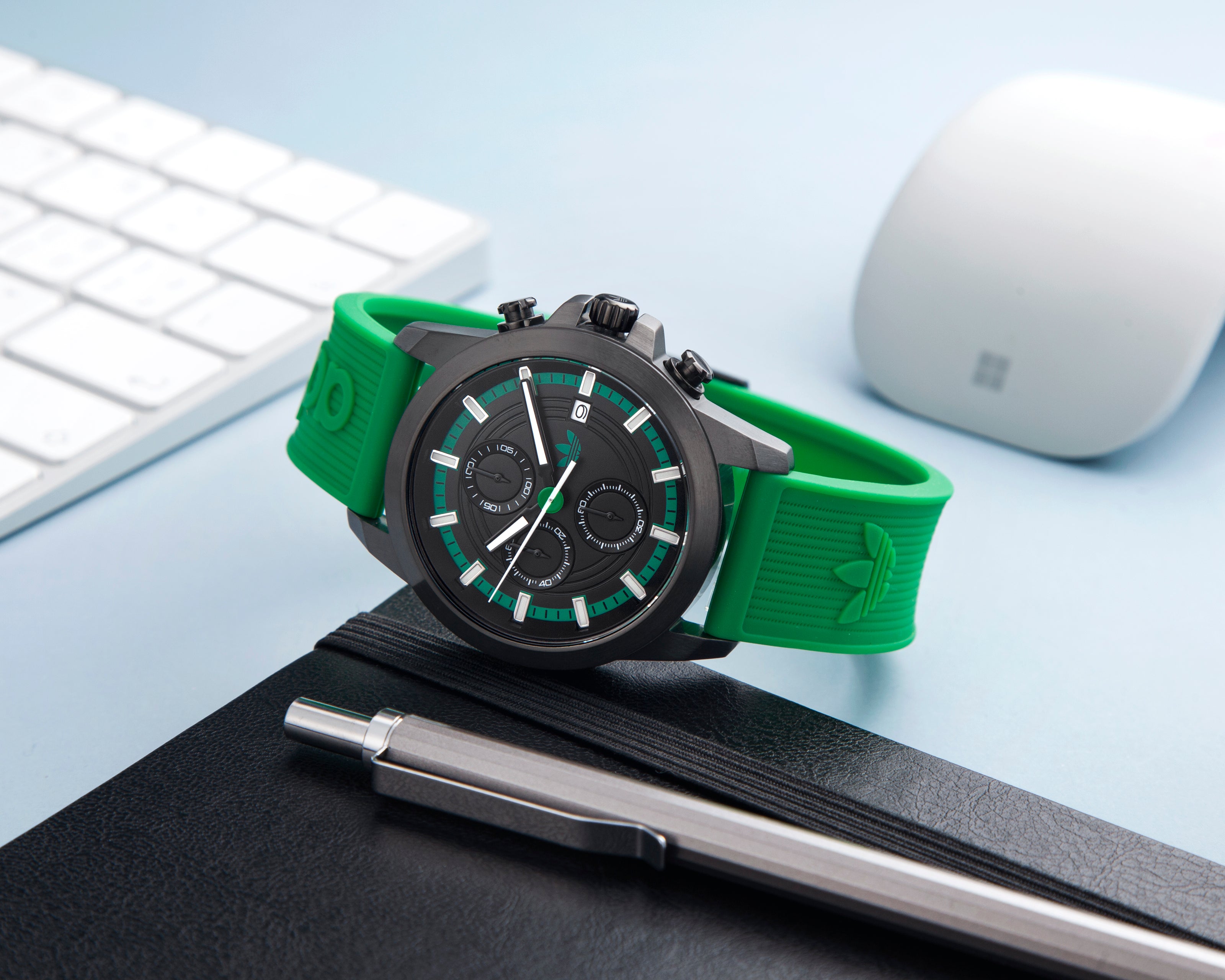 Đồng Hồ Unisex Originals Expression Two Chrono