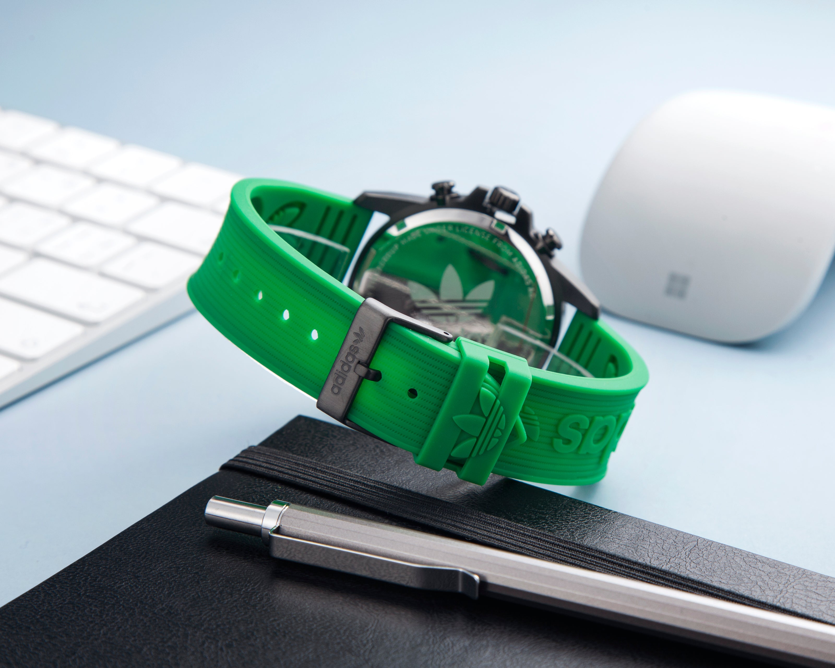 Đồng Hồ Unisex Originals Expression Two Chrono