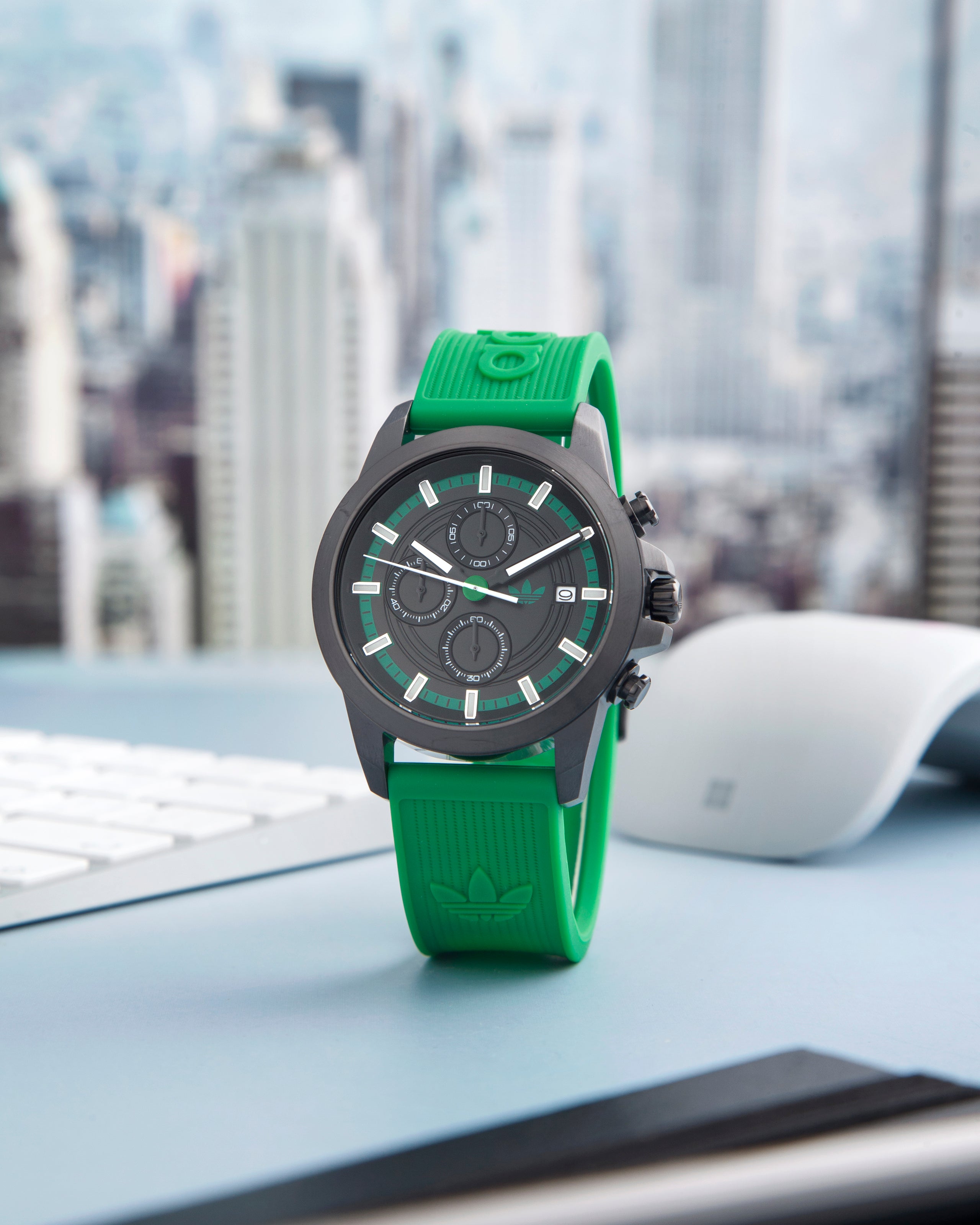 Đồng Hồ Unisex Originals Expression Two Chrono