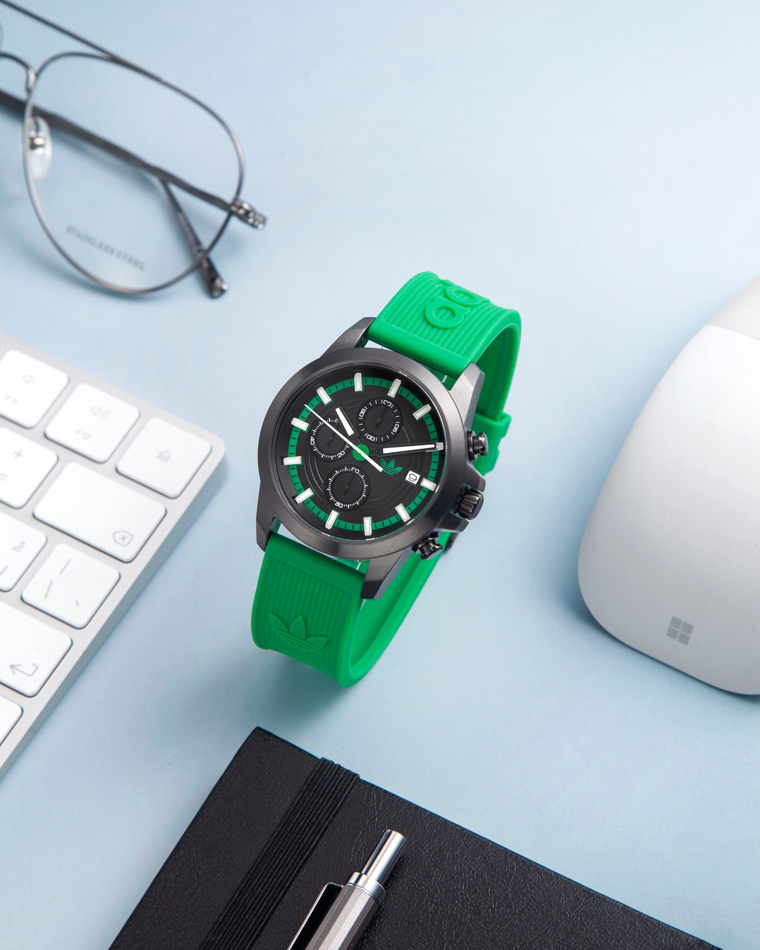 Đồng Hồ Unisex Originals Expression Two Chrono