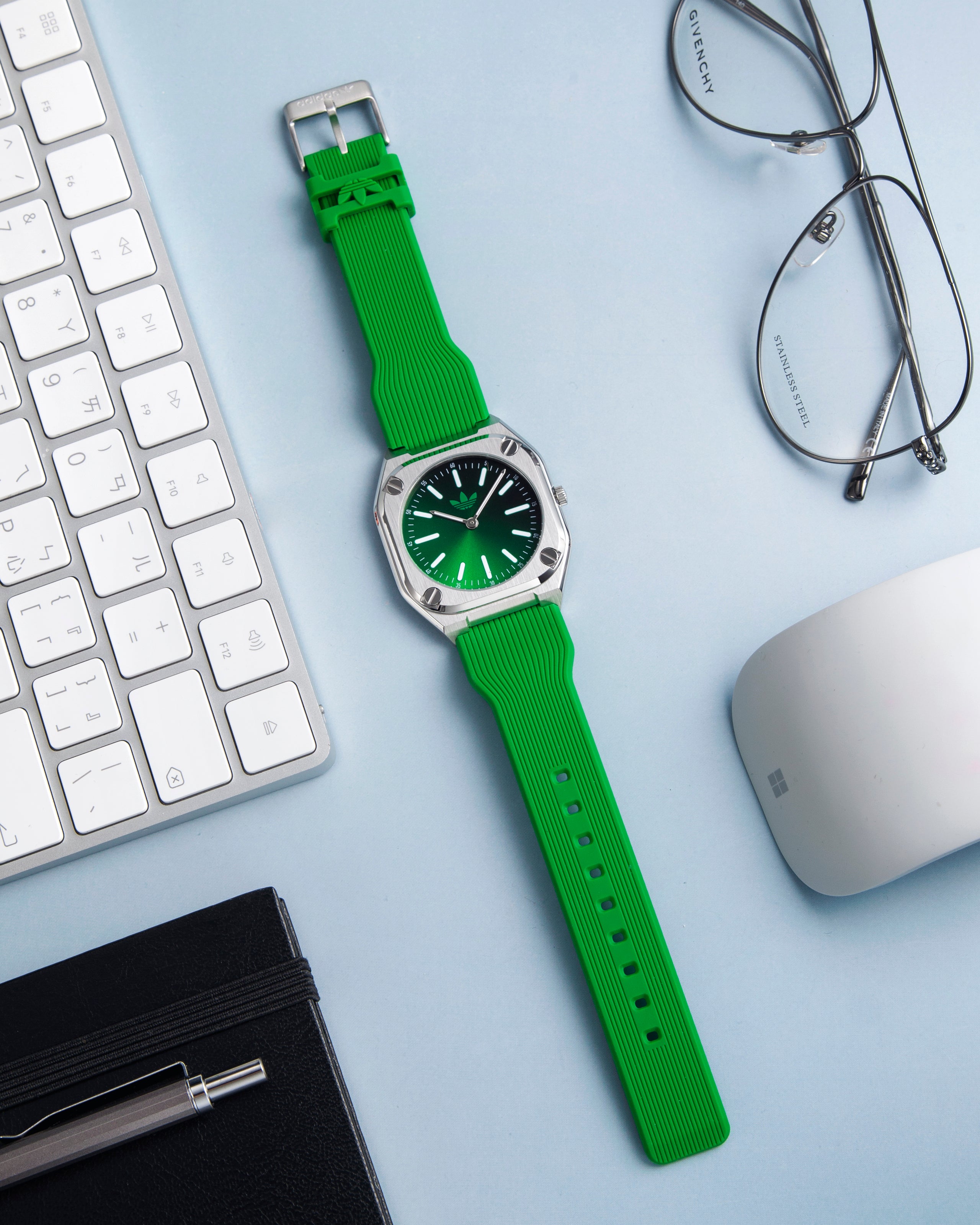 Đồng Hồ Unisex Originals City Tech Thin Watch