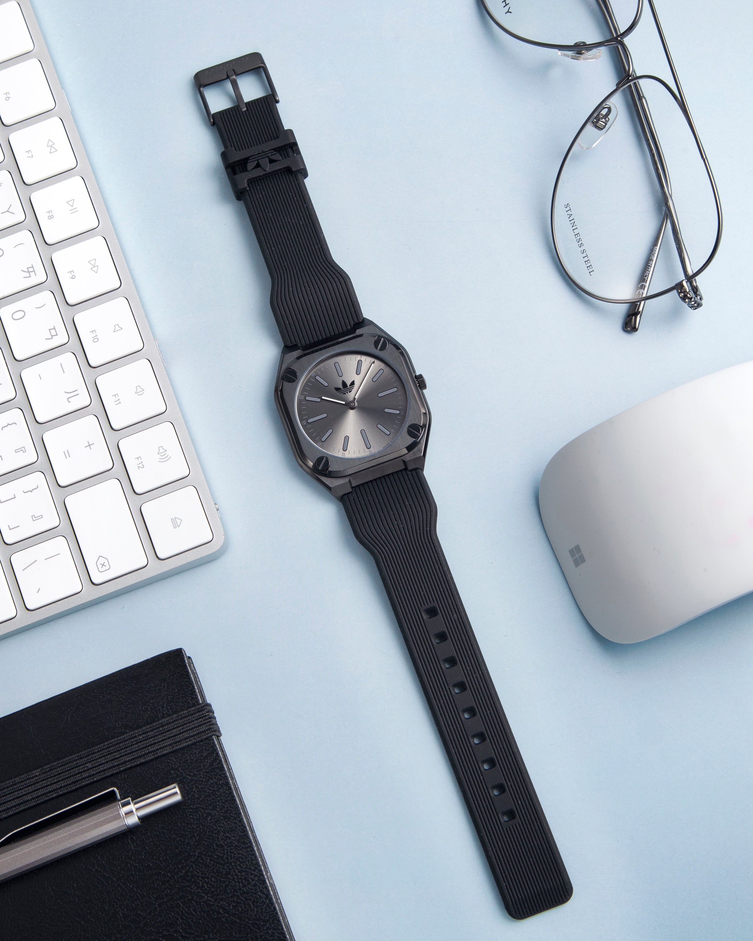 Đồng Hồ Unisex Originals City Tech Thin Watch