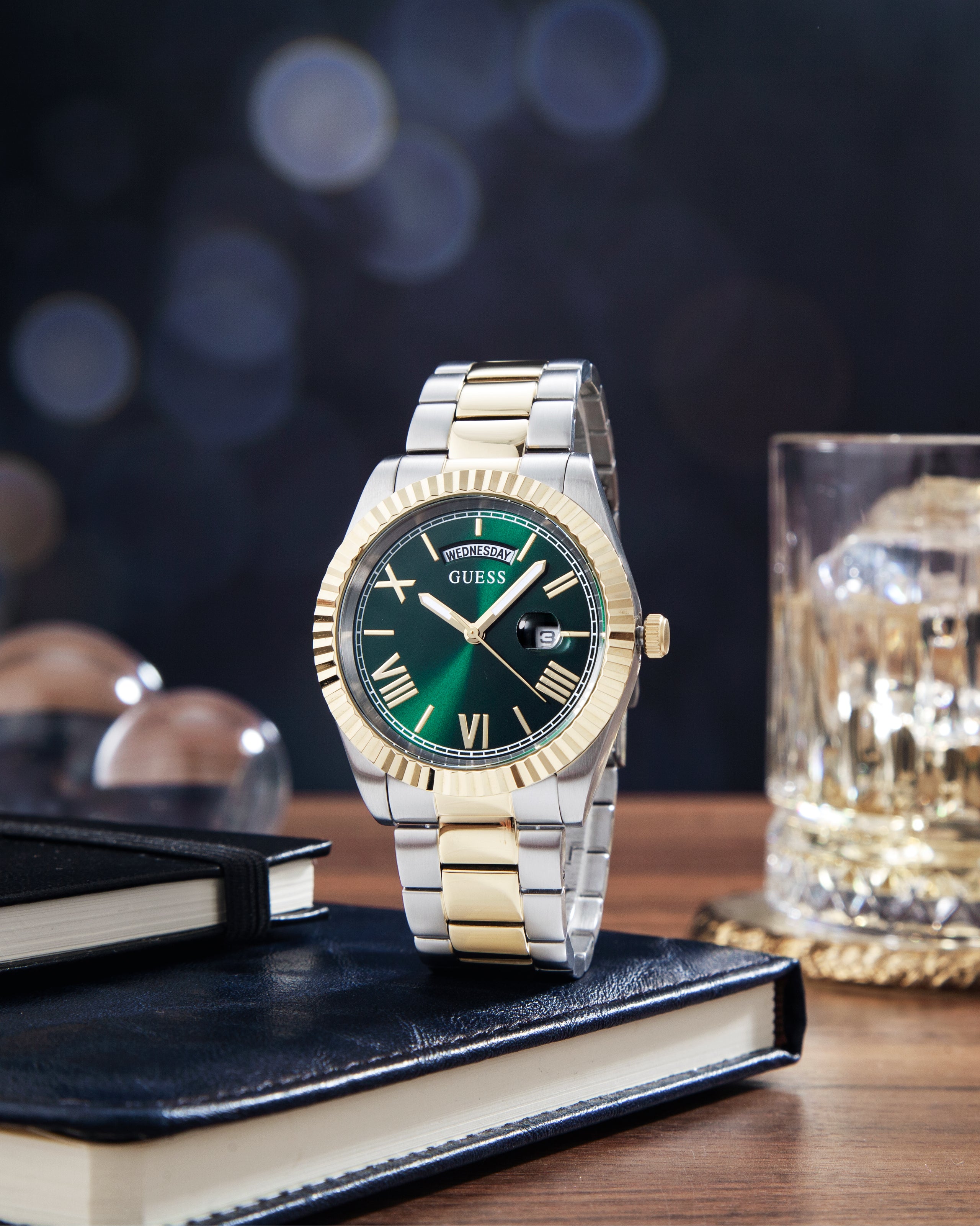 Đồng Hồ Nam Connoisseur