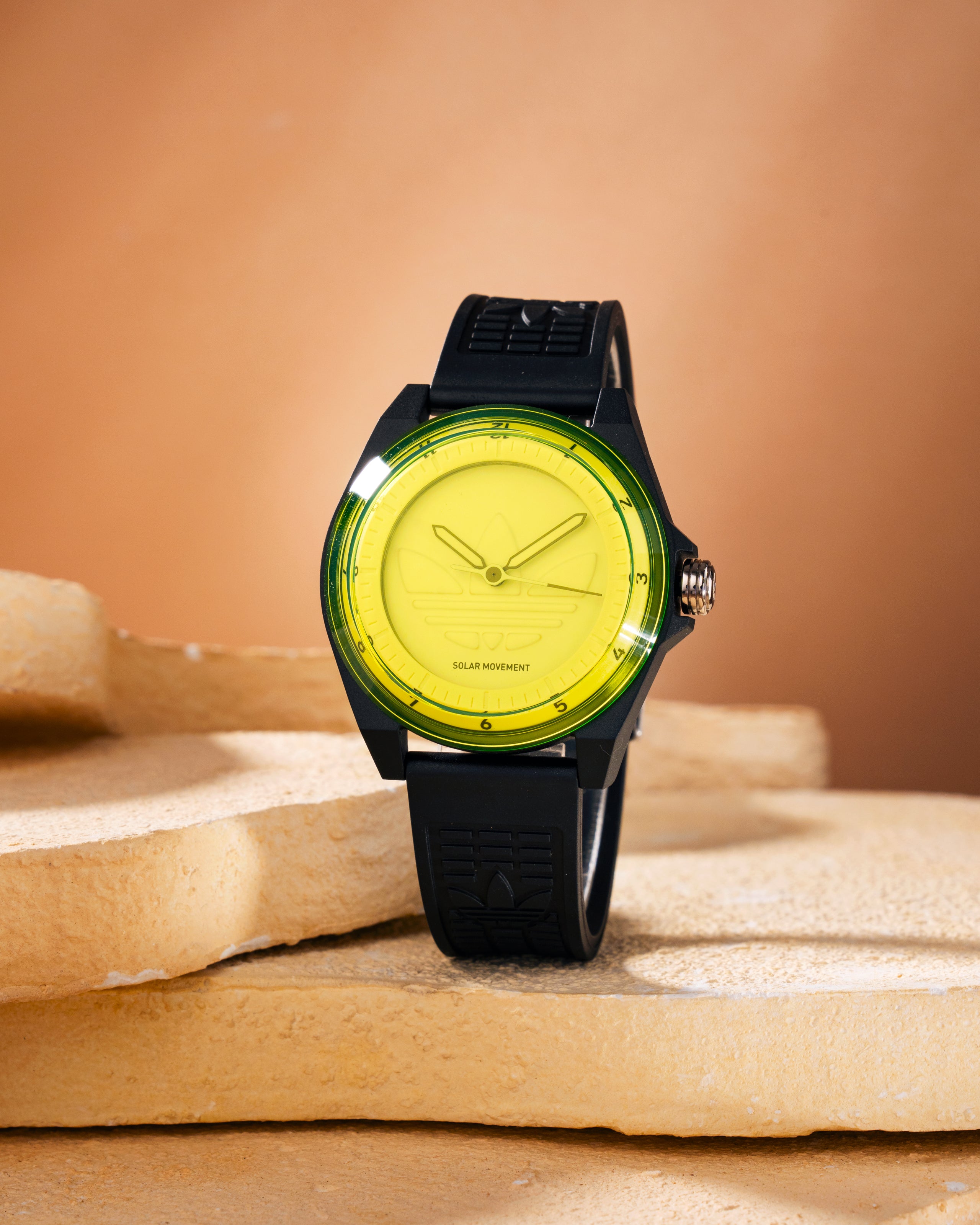 Đồng Hồ Unisex Project Four Solar