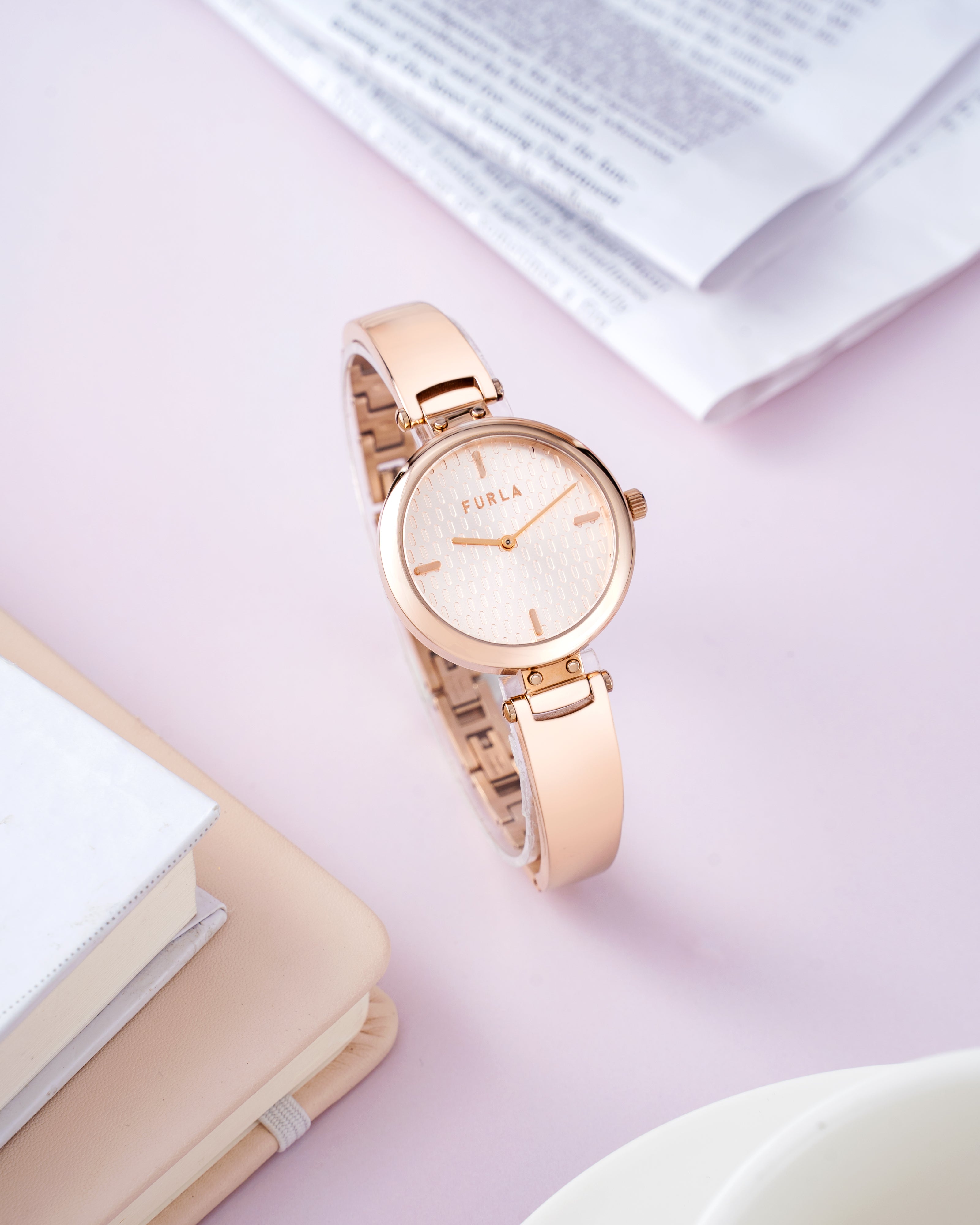 Đồng Hồ Nữ New Pin