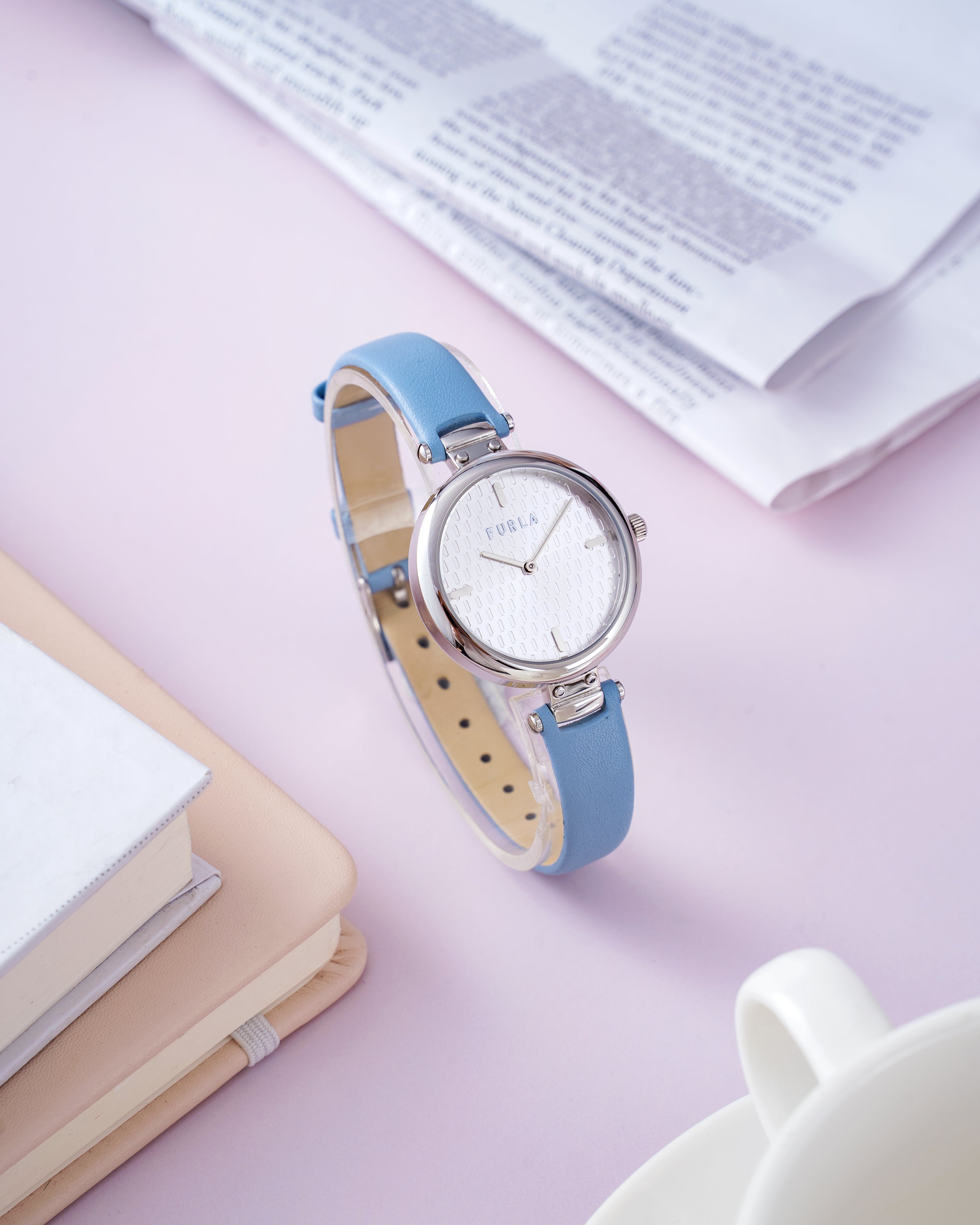 Đồng Hồ Nữ New Pin