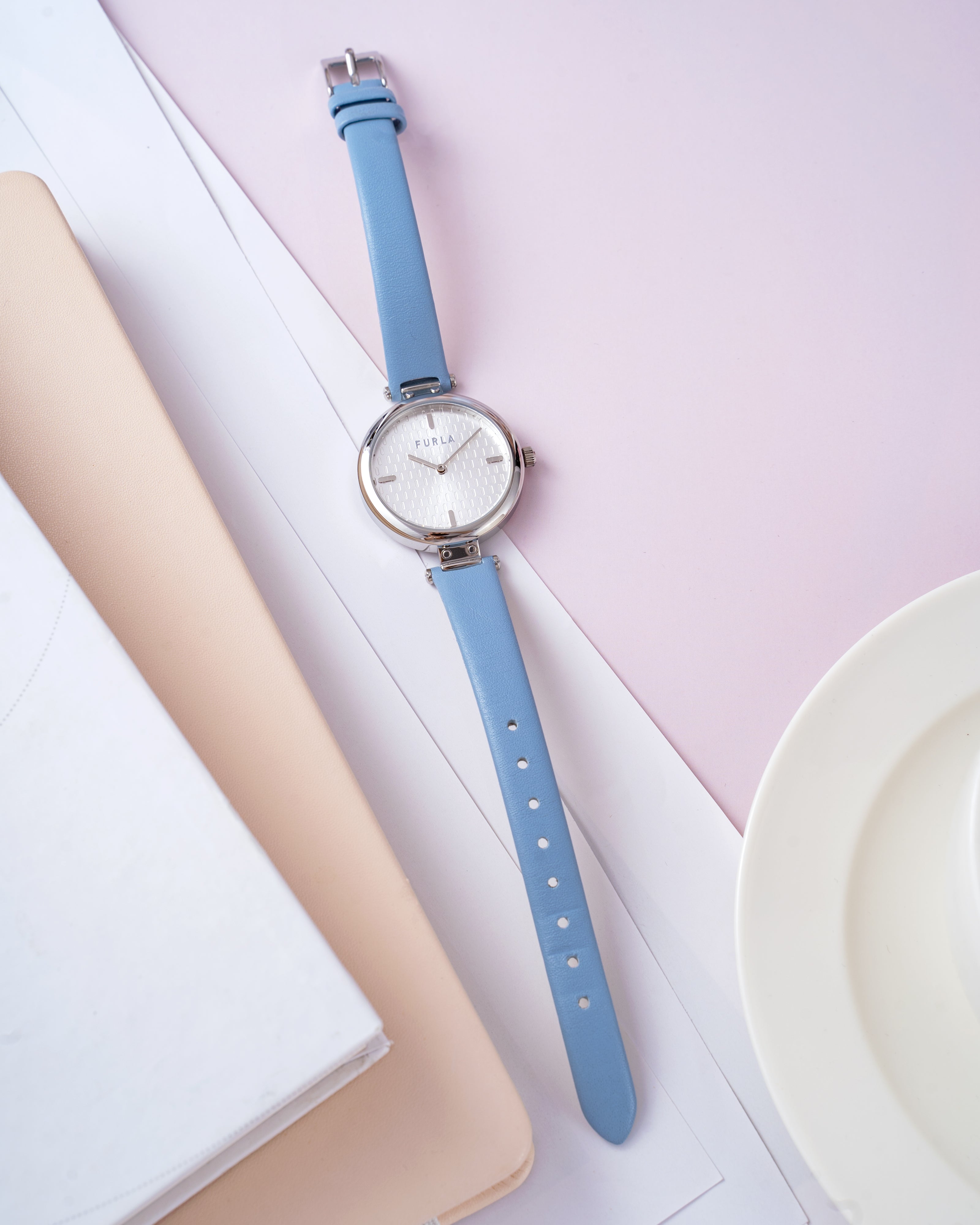 Đồng Hồ Nữ New Pin