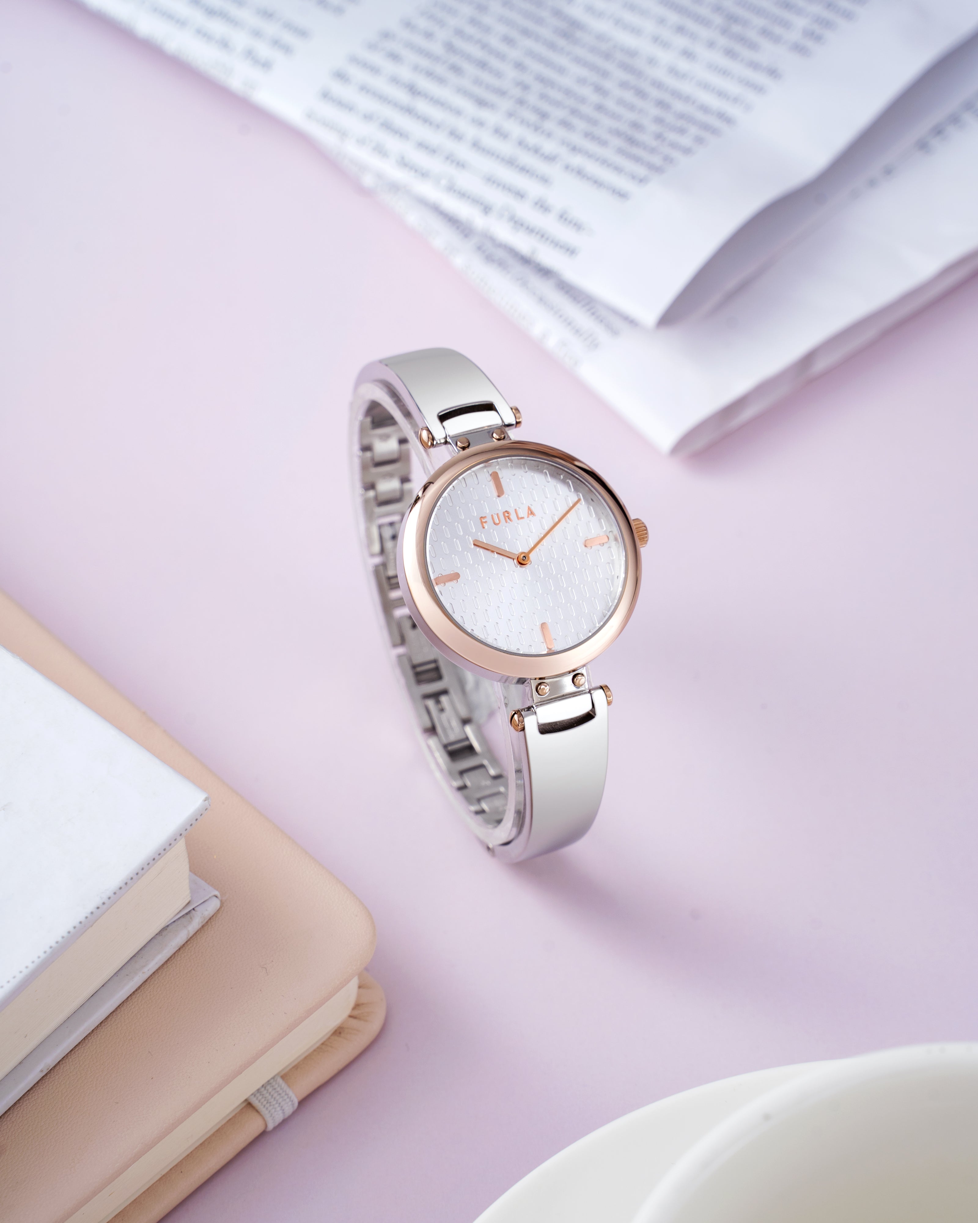 Đồng Hồ Nữ New Pin