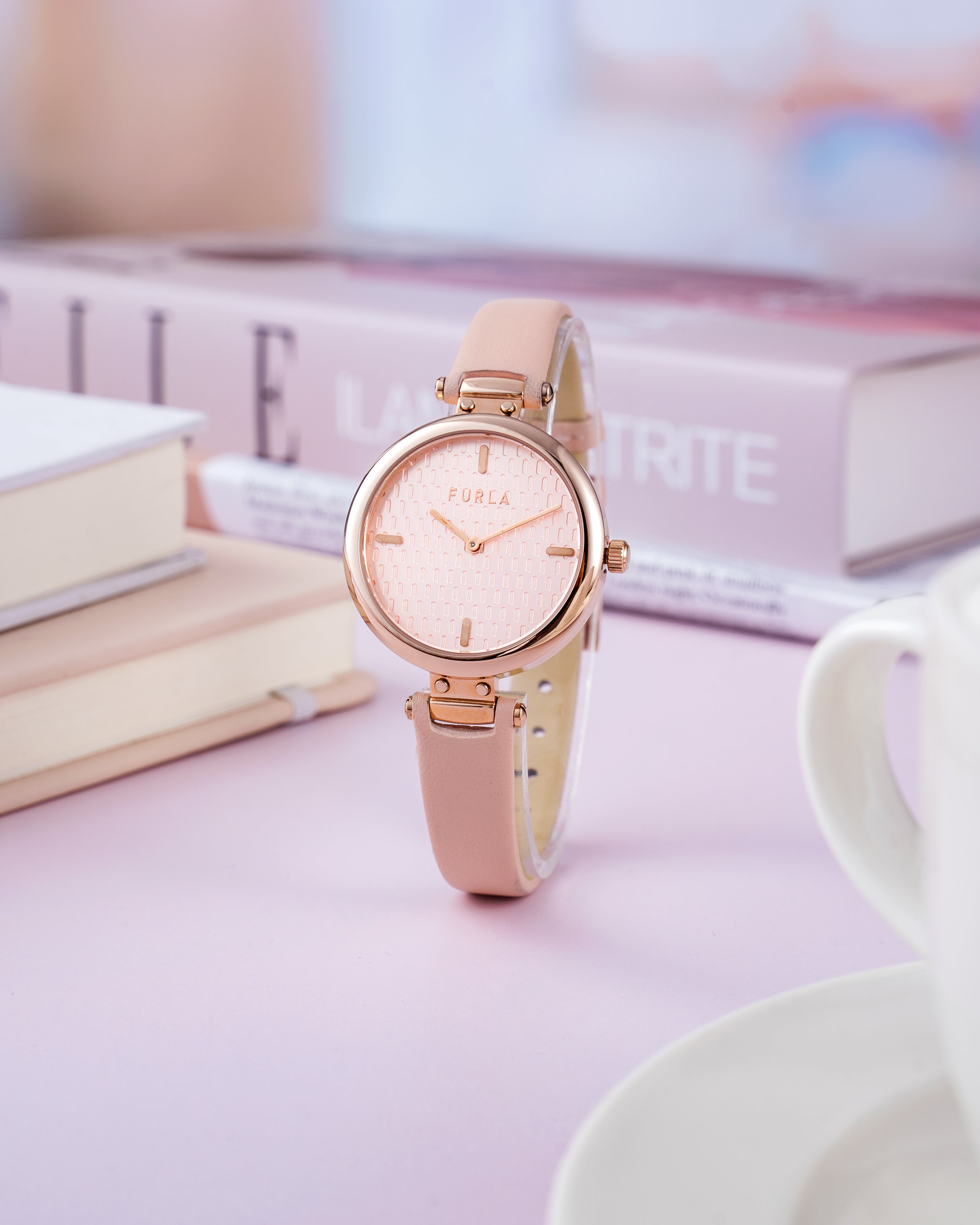 Đồng Hồ Nữ New Pin