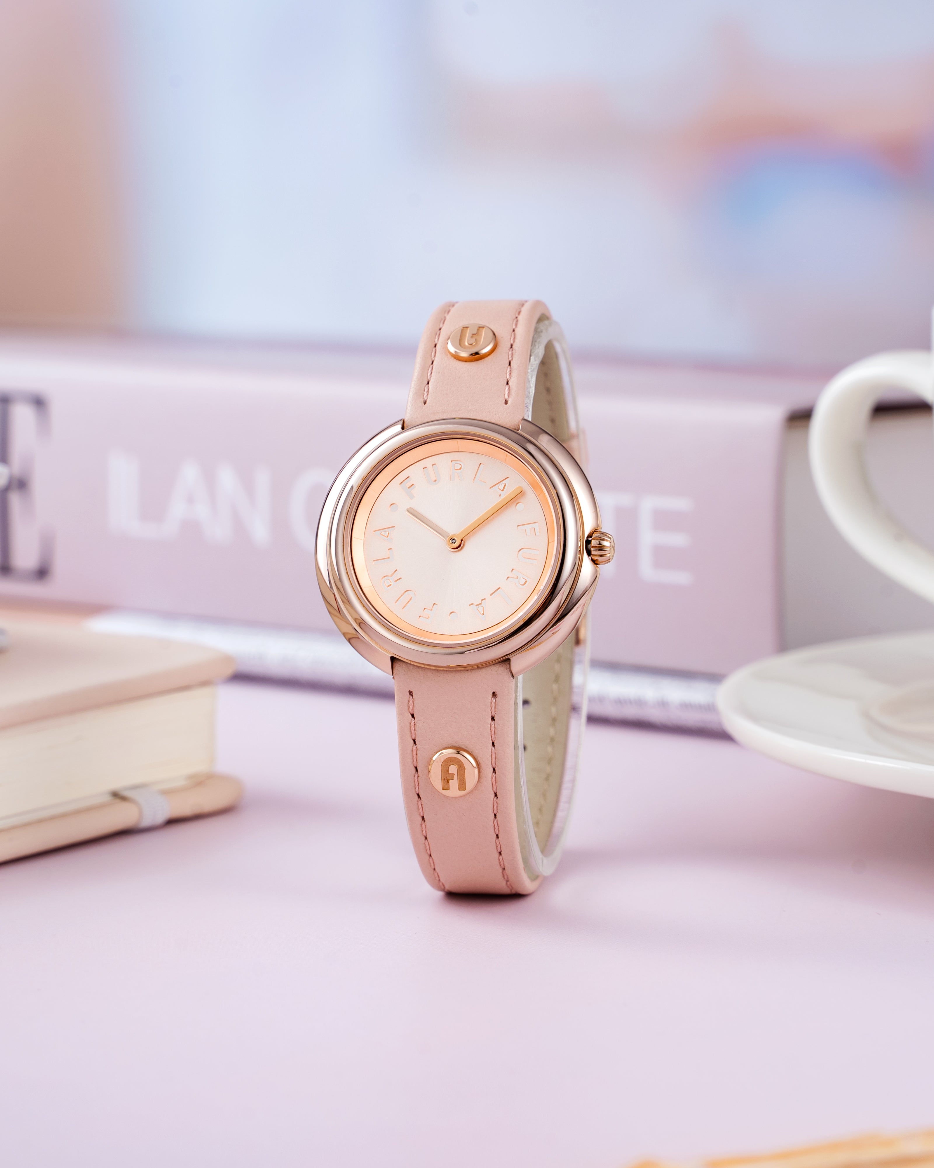 Đồng Hồ Nữ Icon Shape