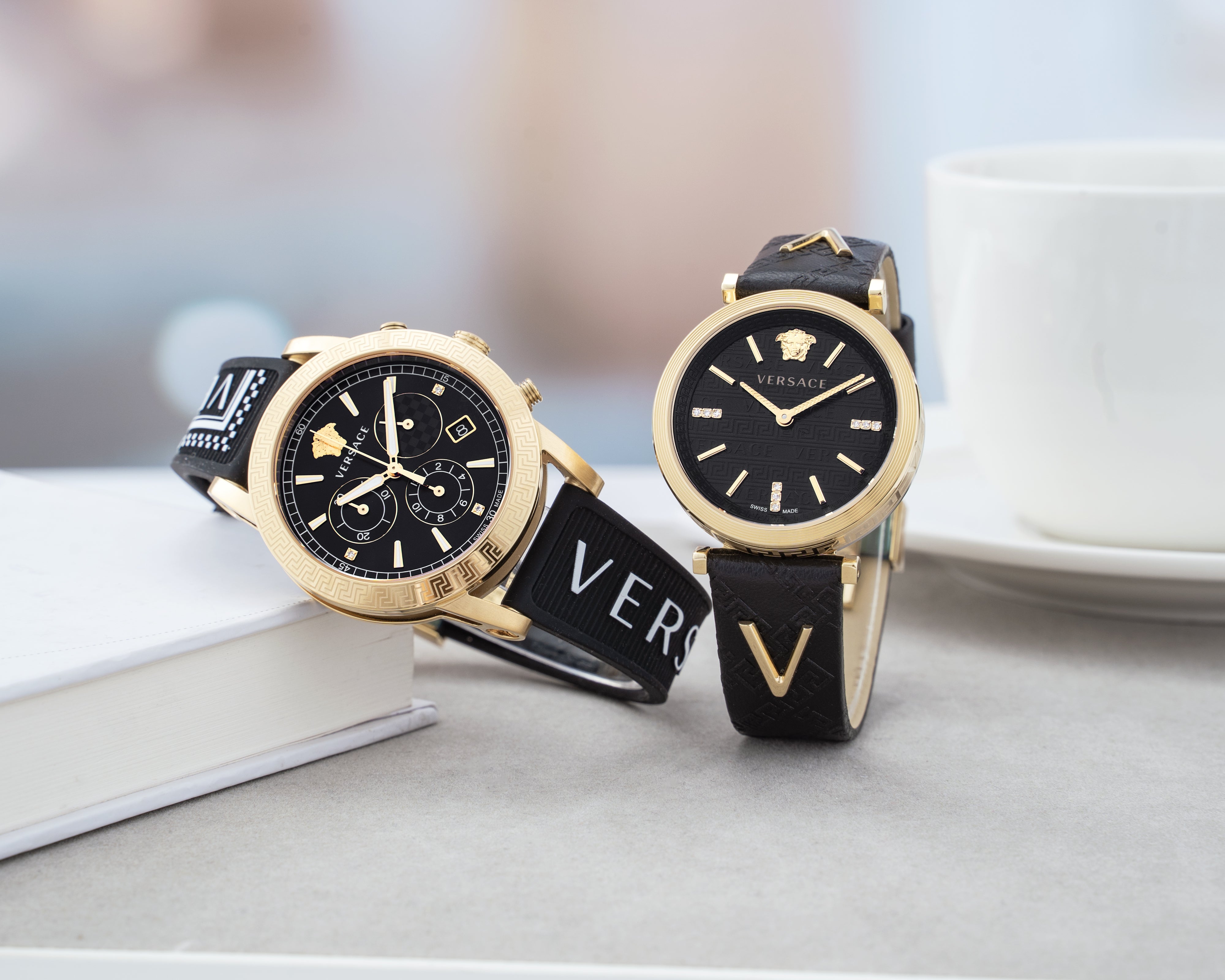 Đồng Hồ Nam Sport Tech Chronograph