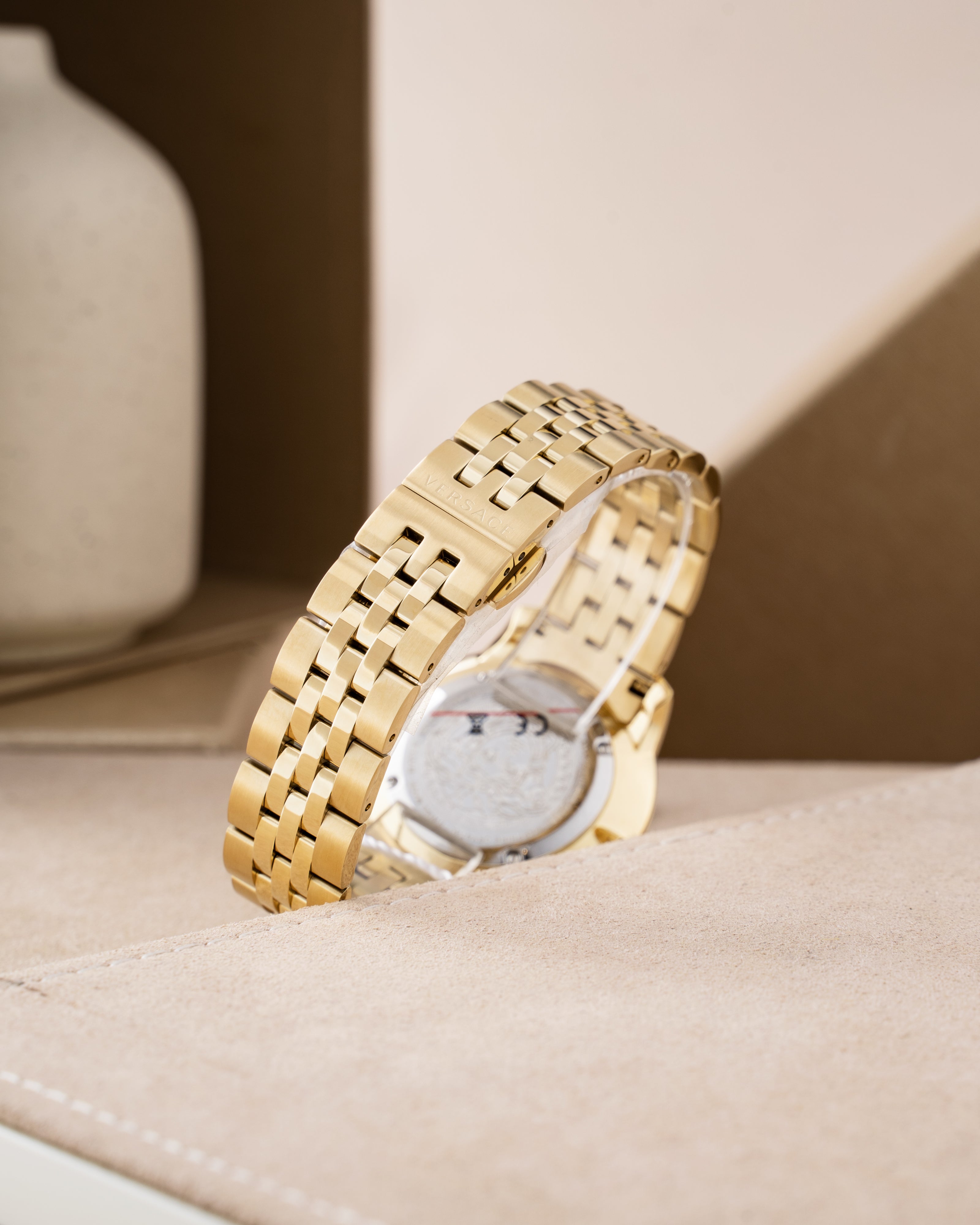 Đồng Hồ Nữ Audrey