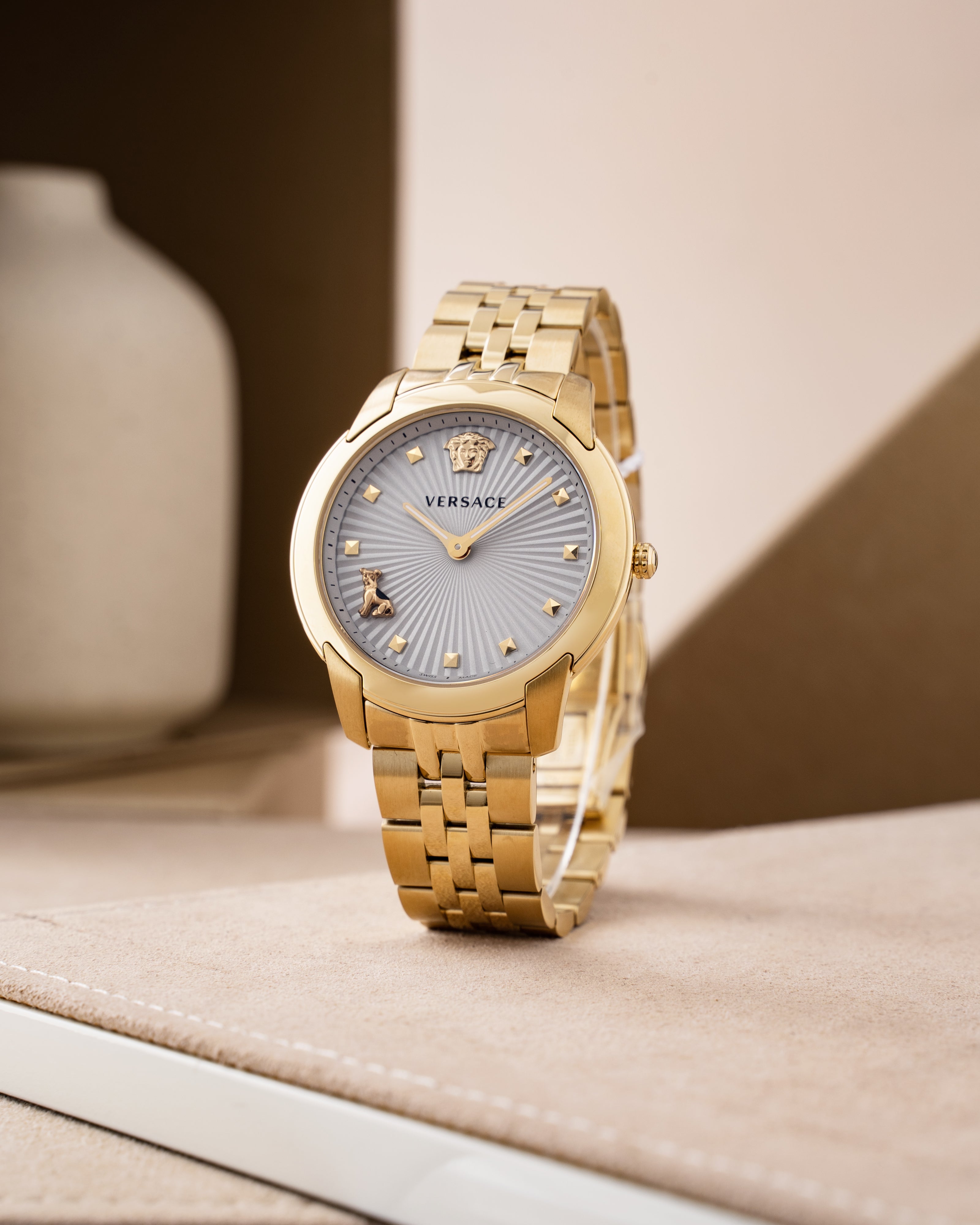 Đồng Hồ Nữ Audrey