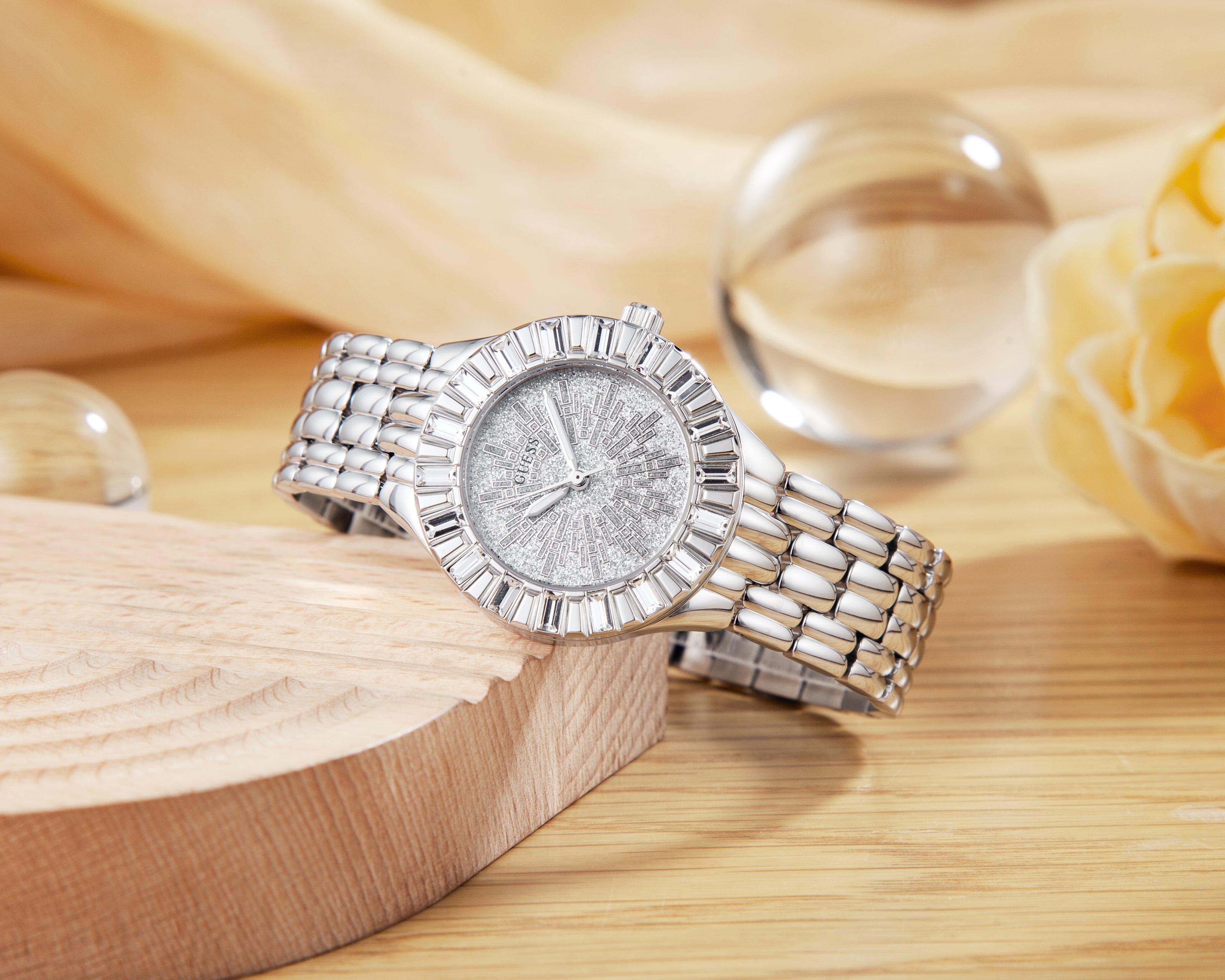 Đồng Hồ Nữ Firework