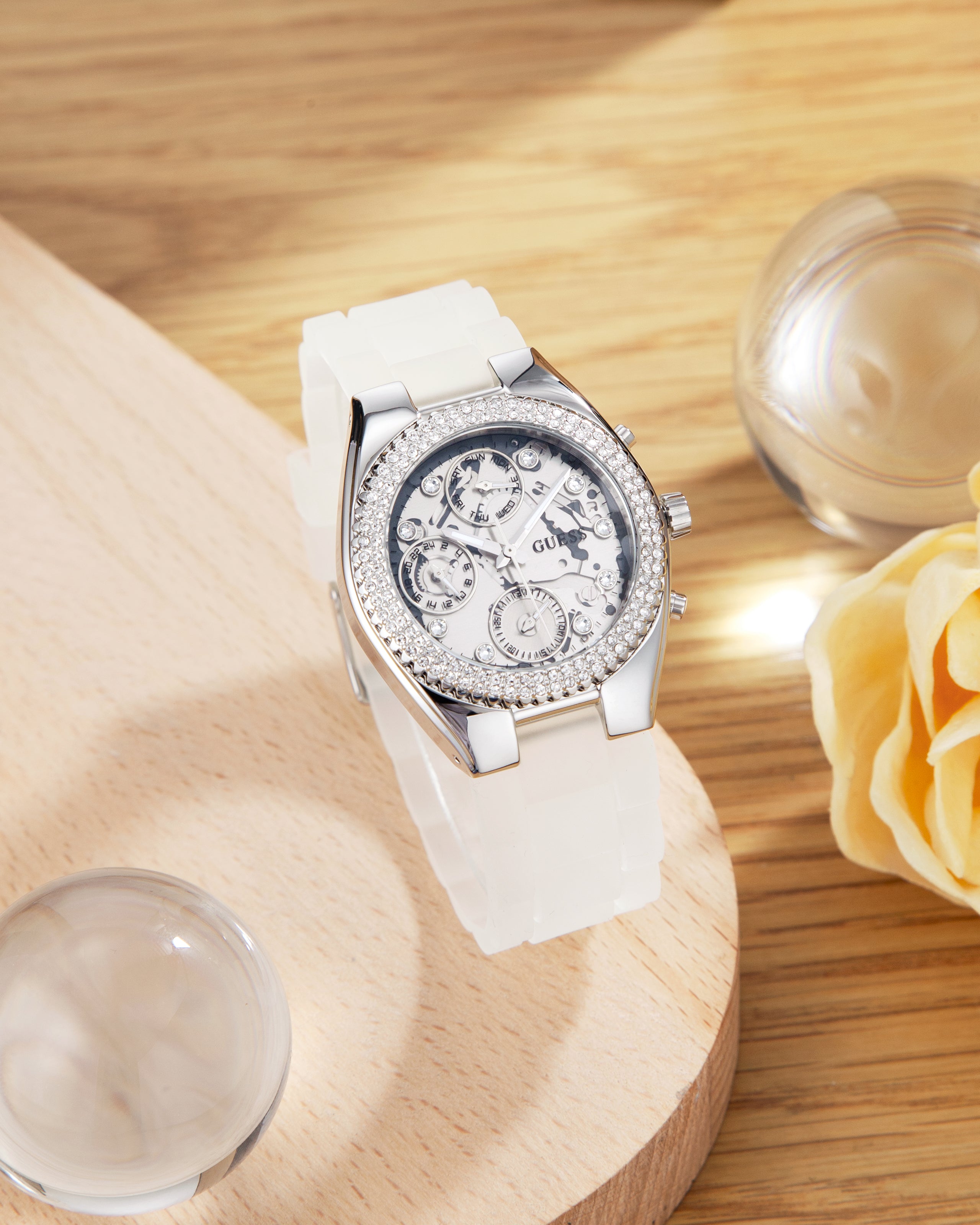 Đồng Hồ Nữ Jelly