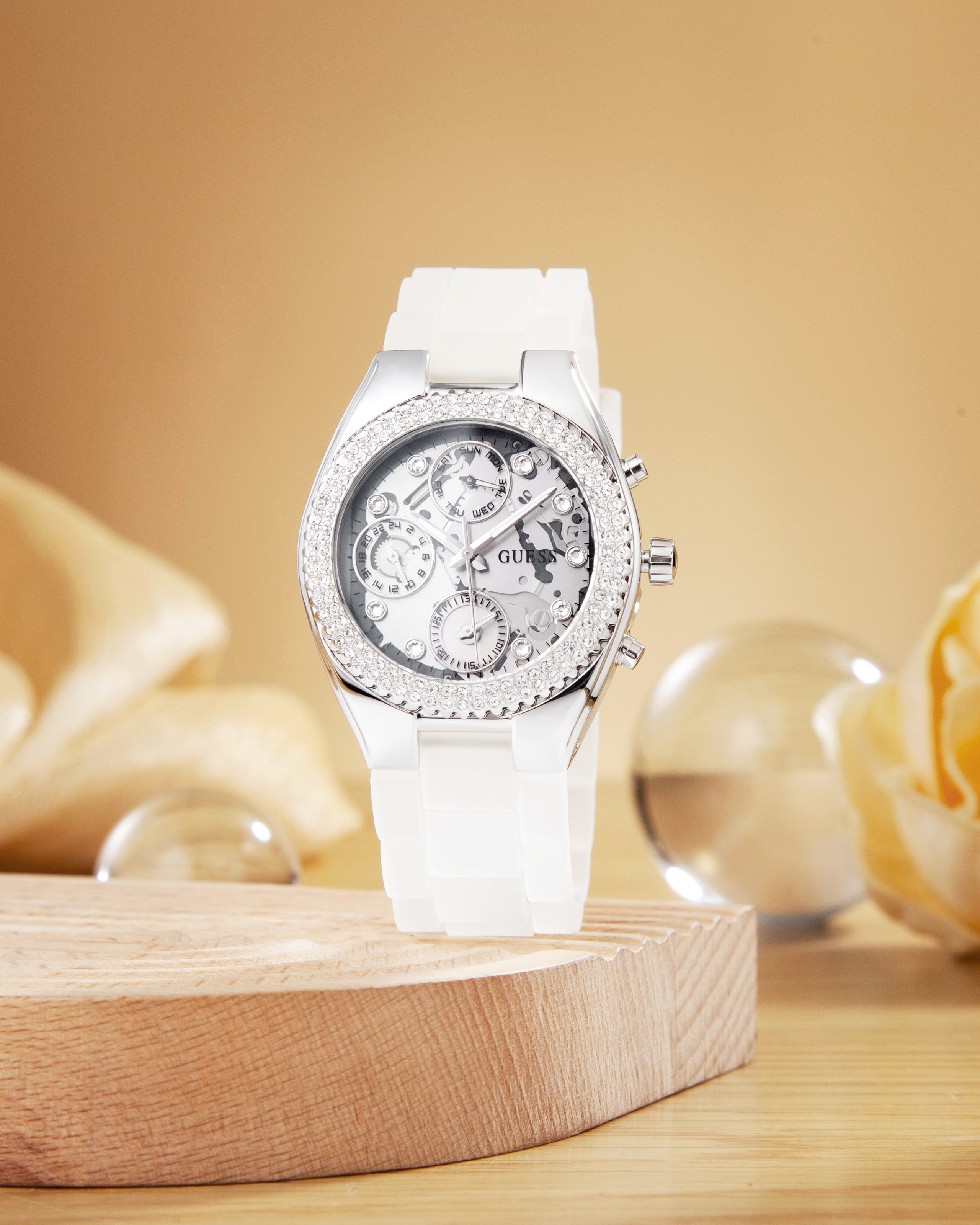 Đồng Hồ Nữ Jelly