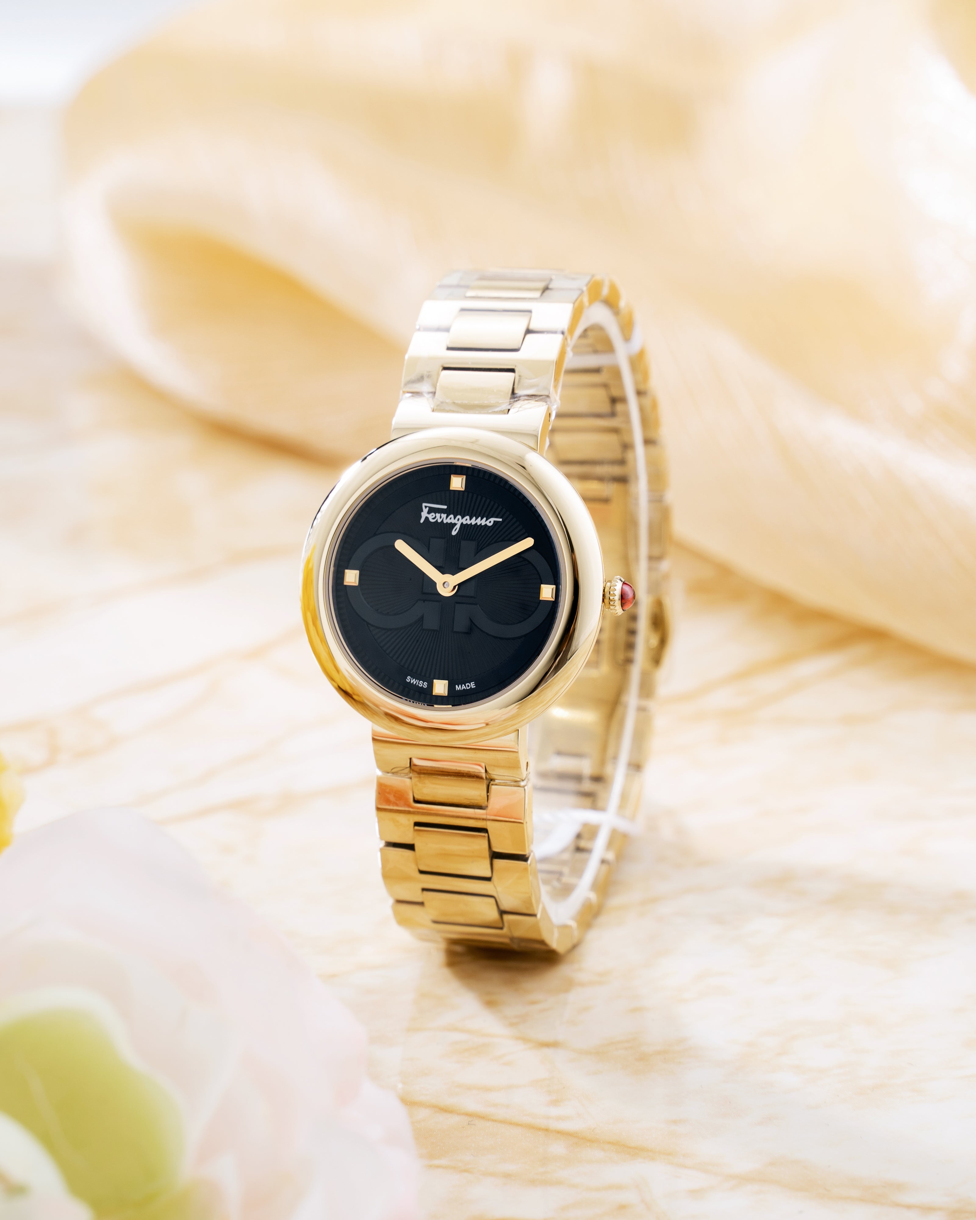 Đồng Hồ Nữ Gancini Chic