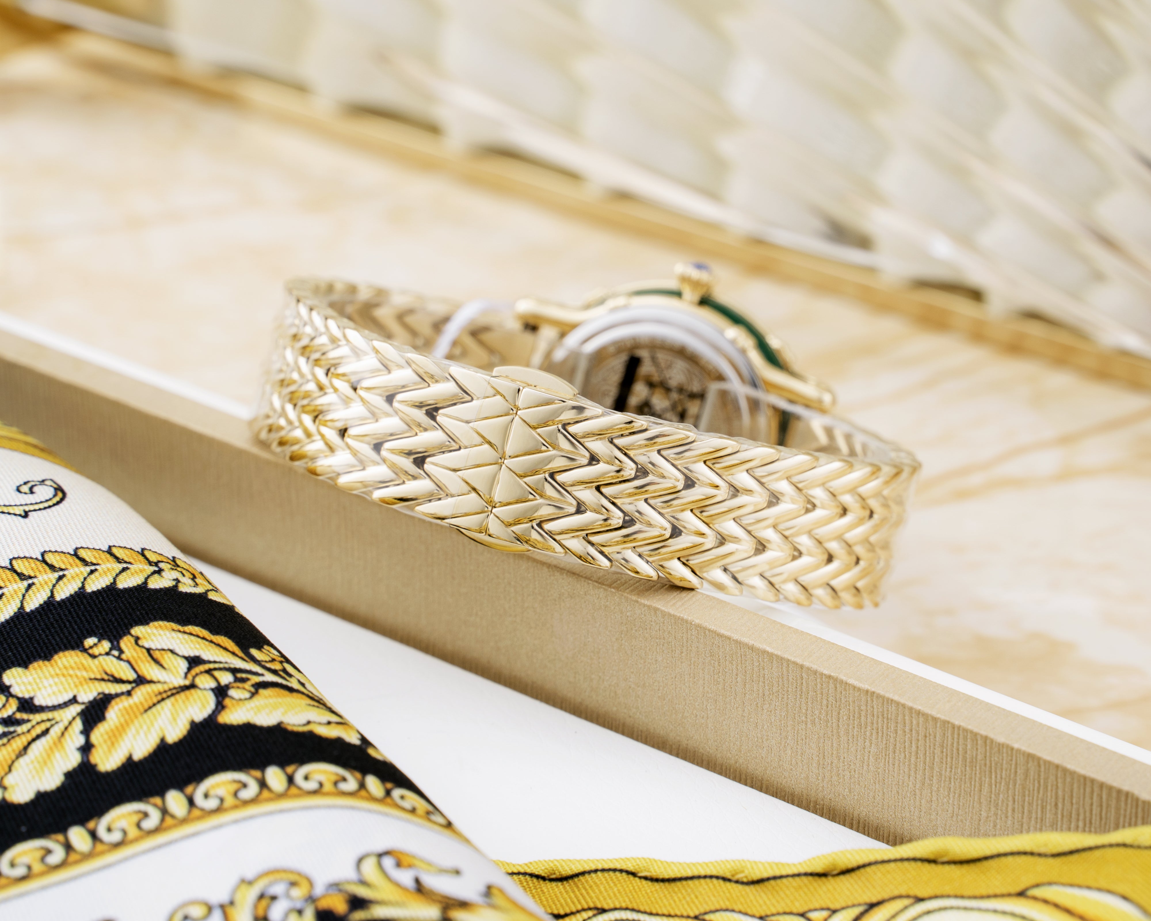 Đồng Hồ Nữ Safety Pin