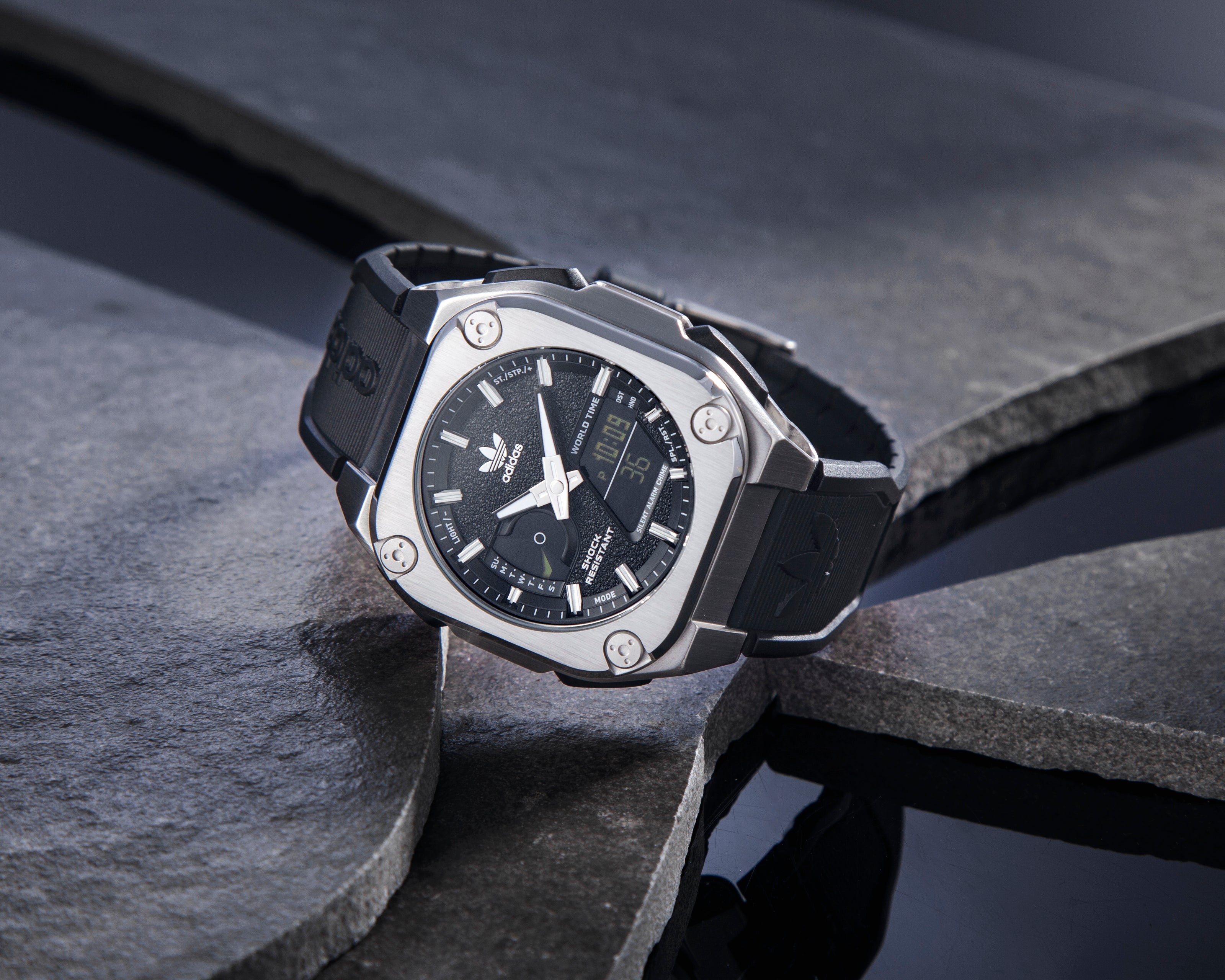 Đồng Hồ Unisex Originals Fashion City Tech One