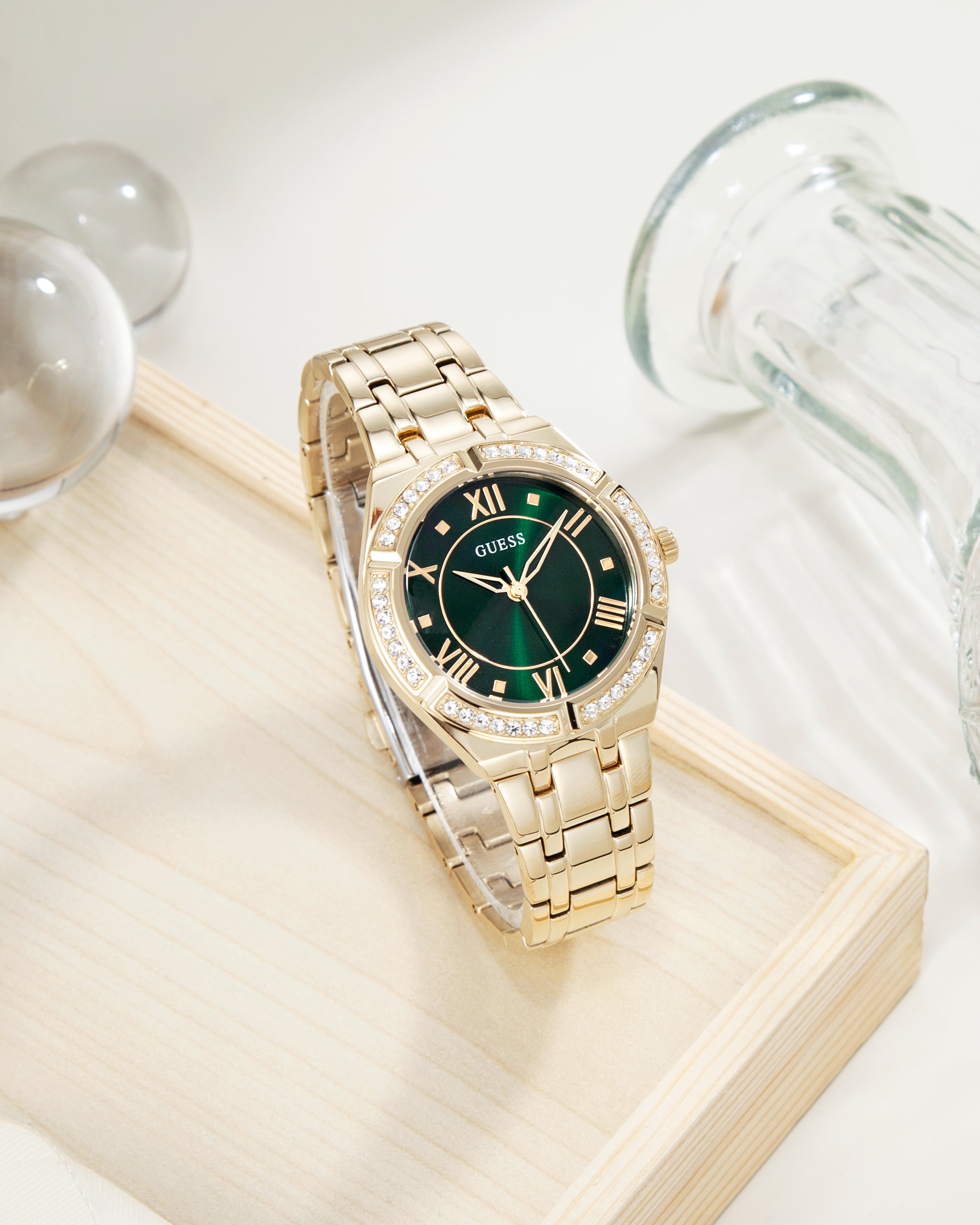 Đồng Hồ Nữ Cosmo