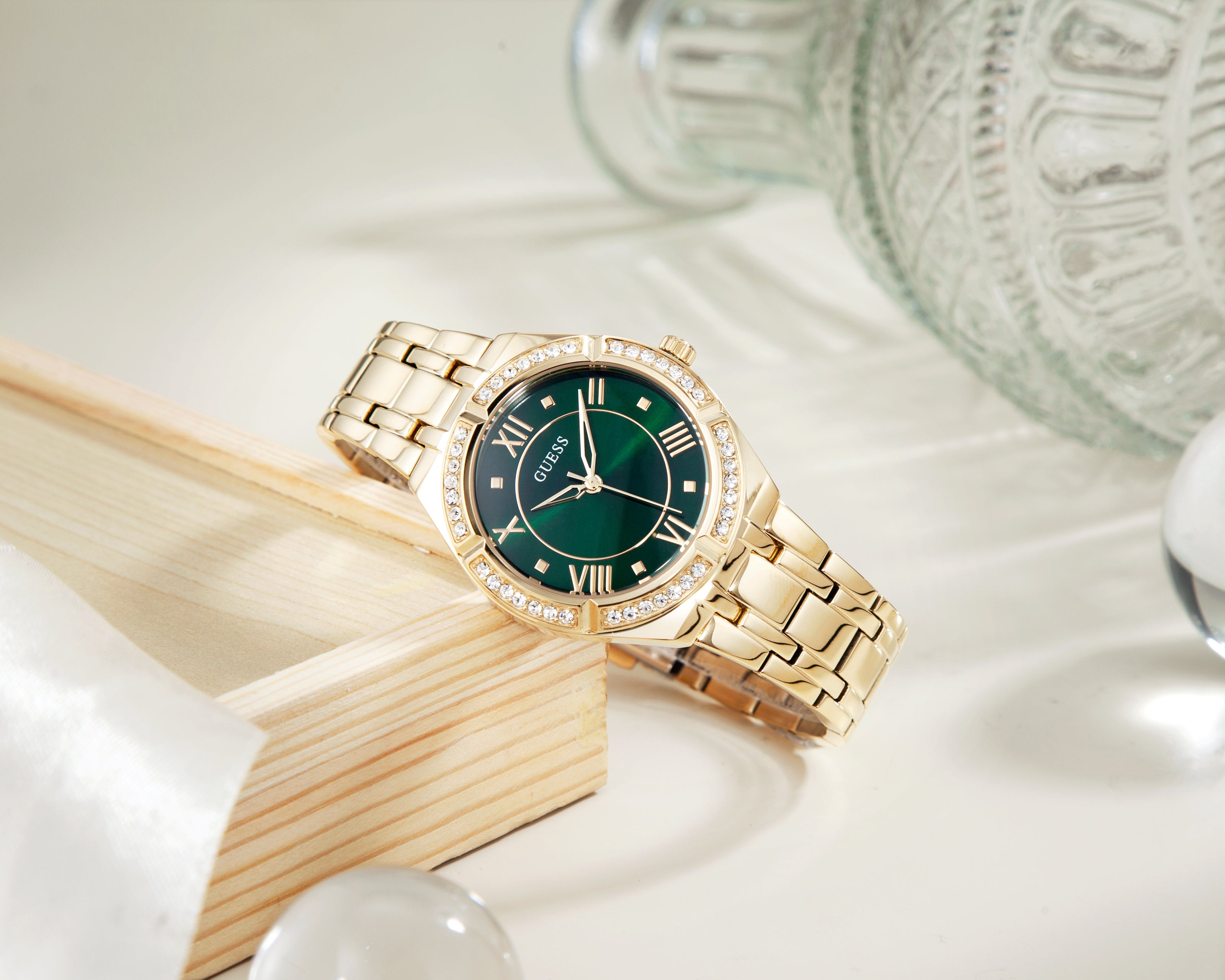 Đồng Hồ Nữ Cosmo