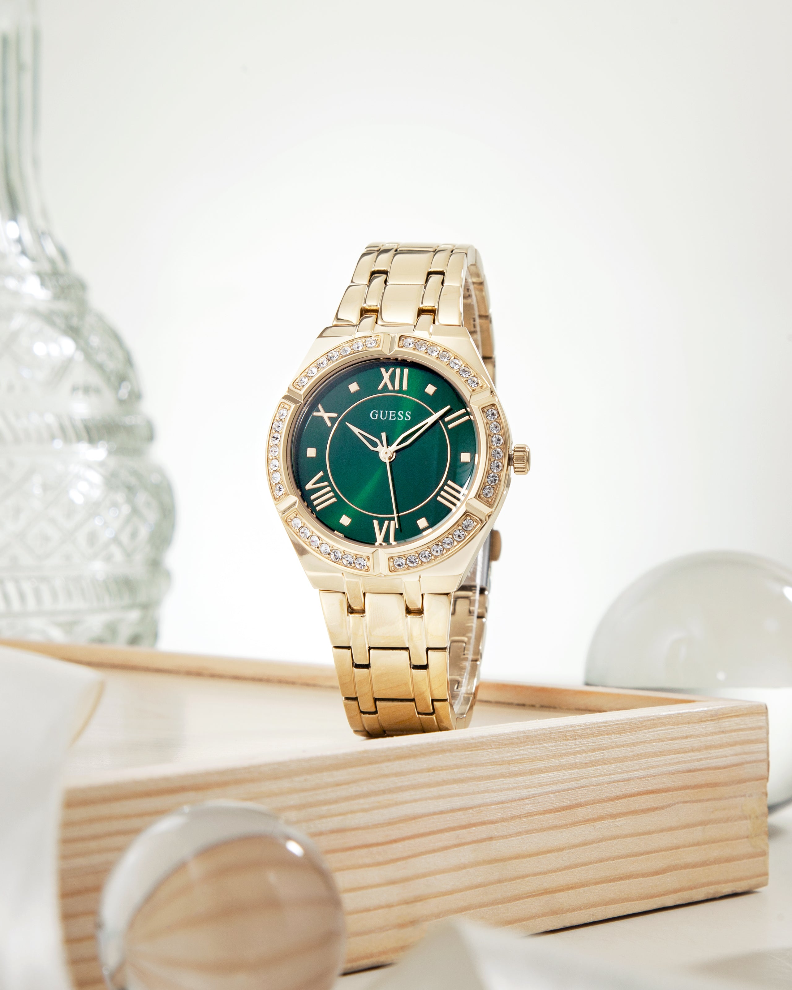 Đồng Hồ Nữ Cosmo