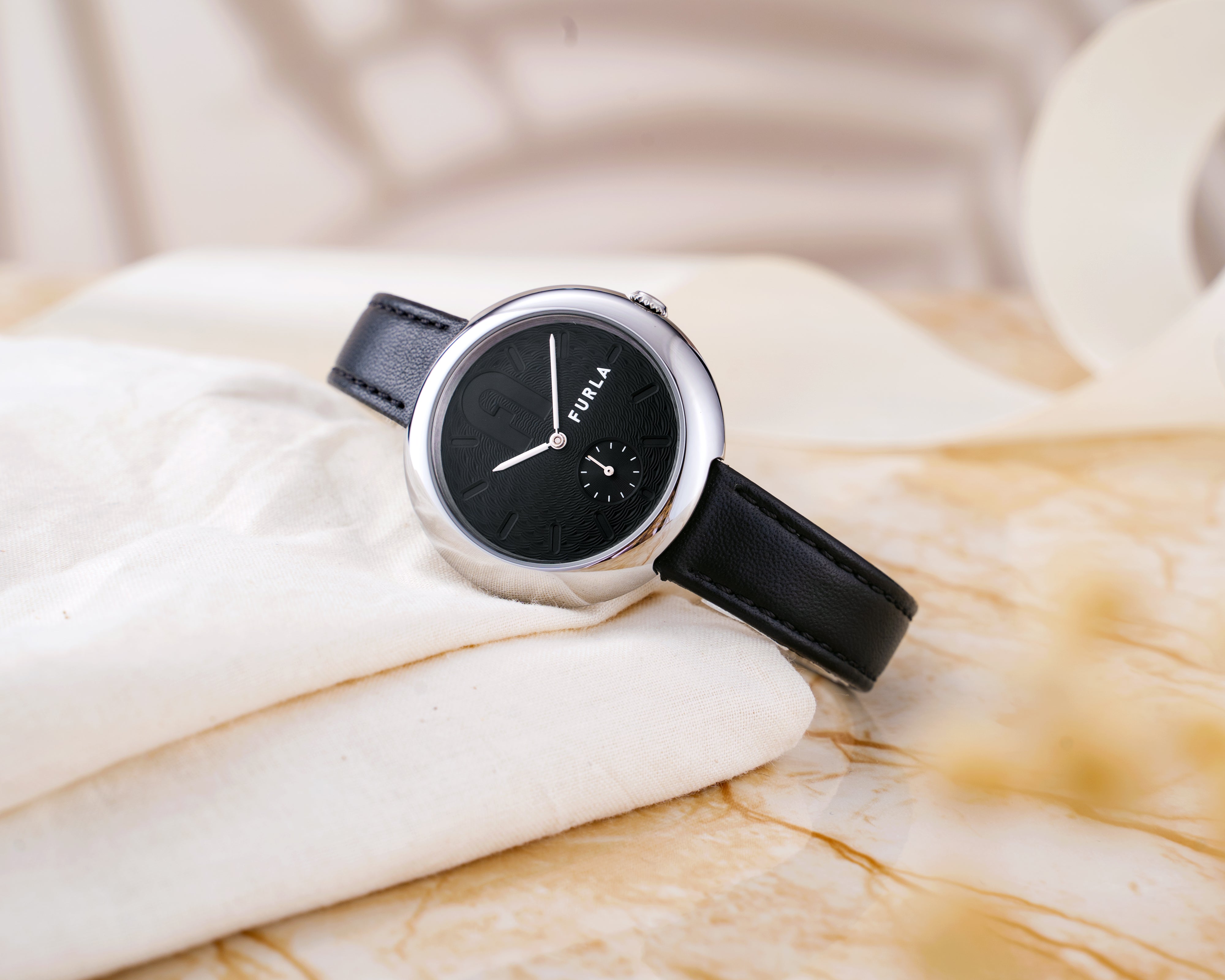 Đồng Hồ Nữ Cosy Seconds