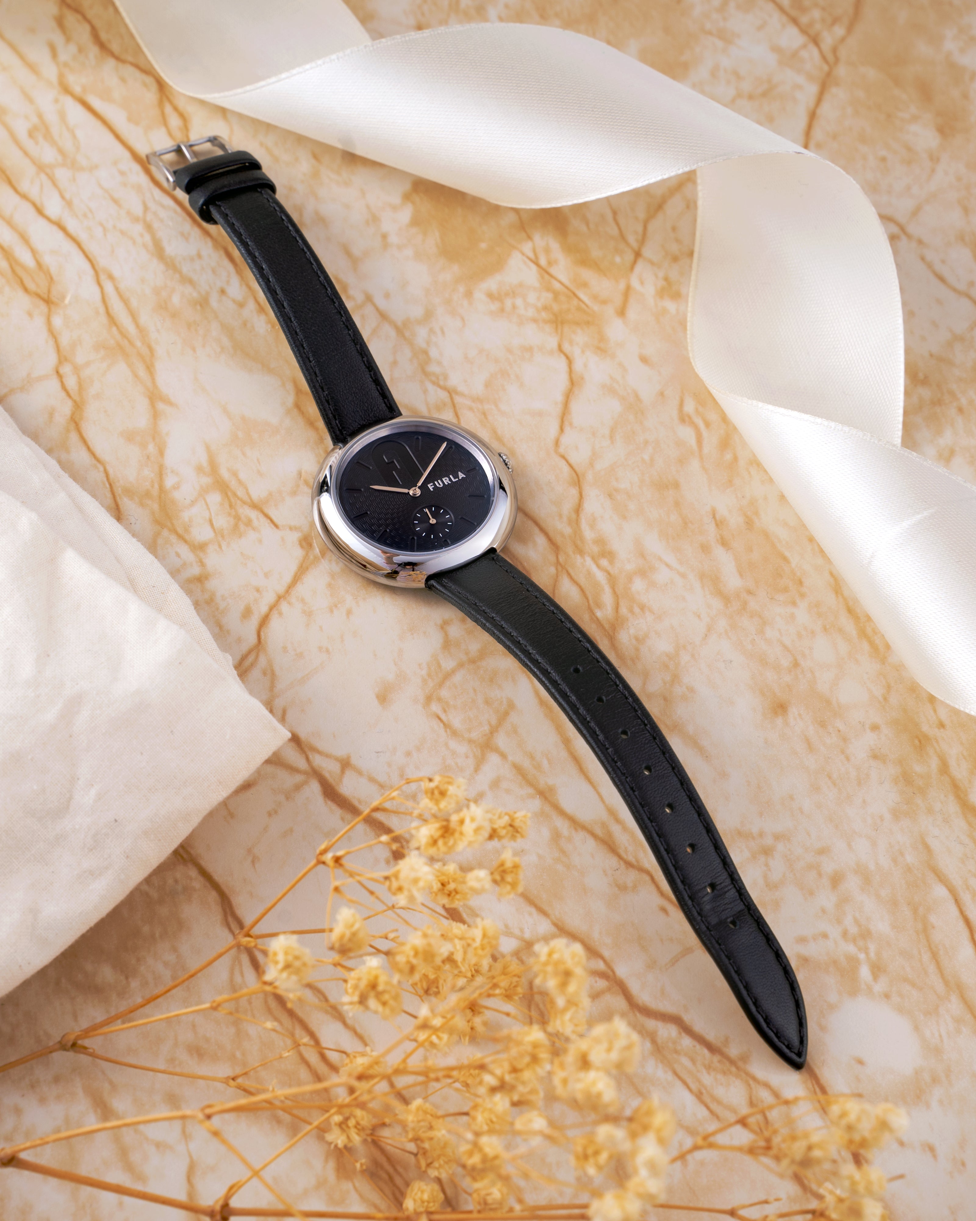 Đồng Hồ Nữ Cosy Seconds