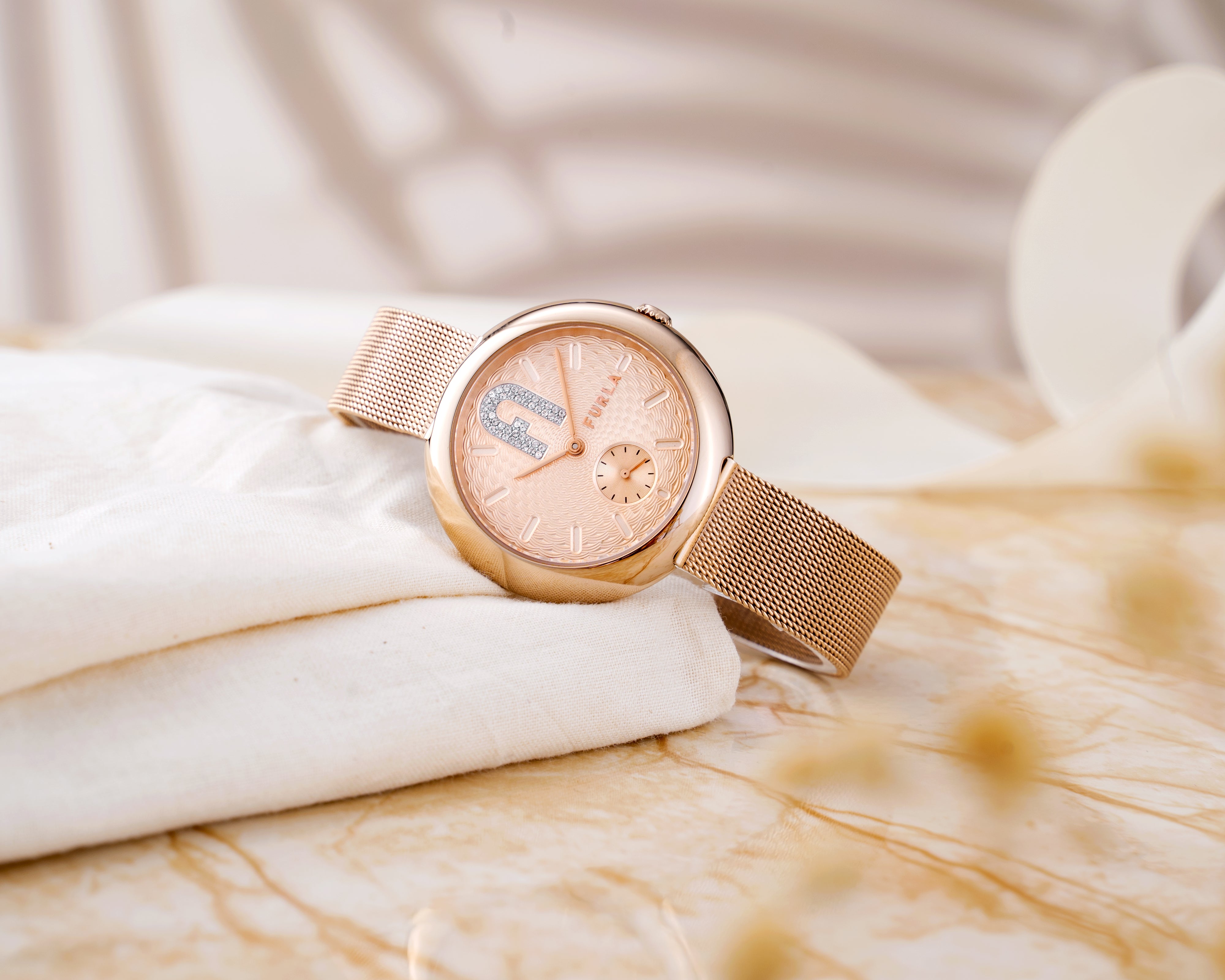 Đồng Hồ Nữ Cosy Seconds