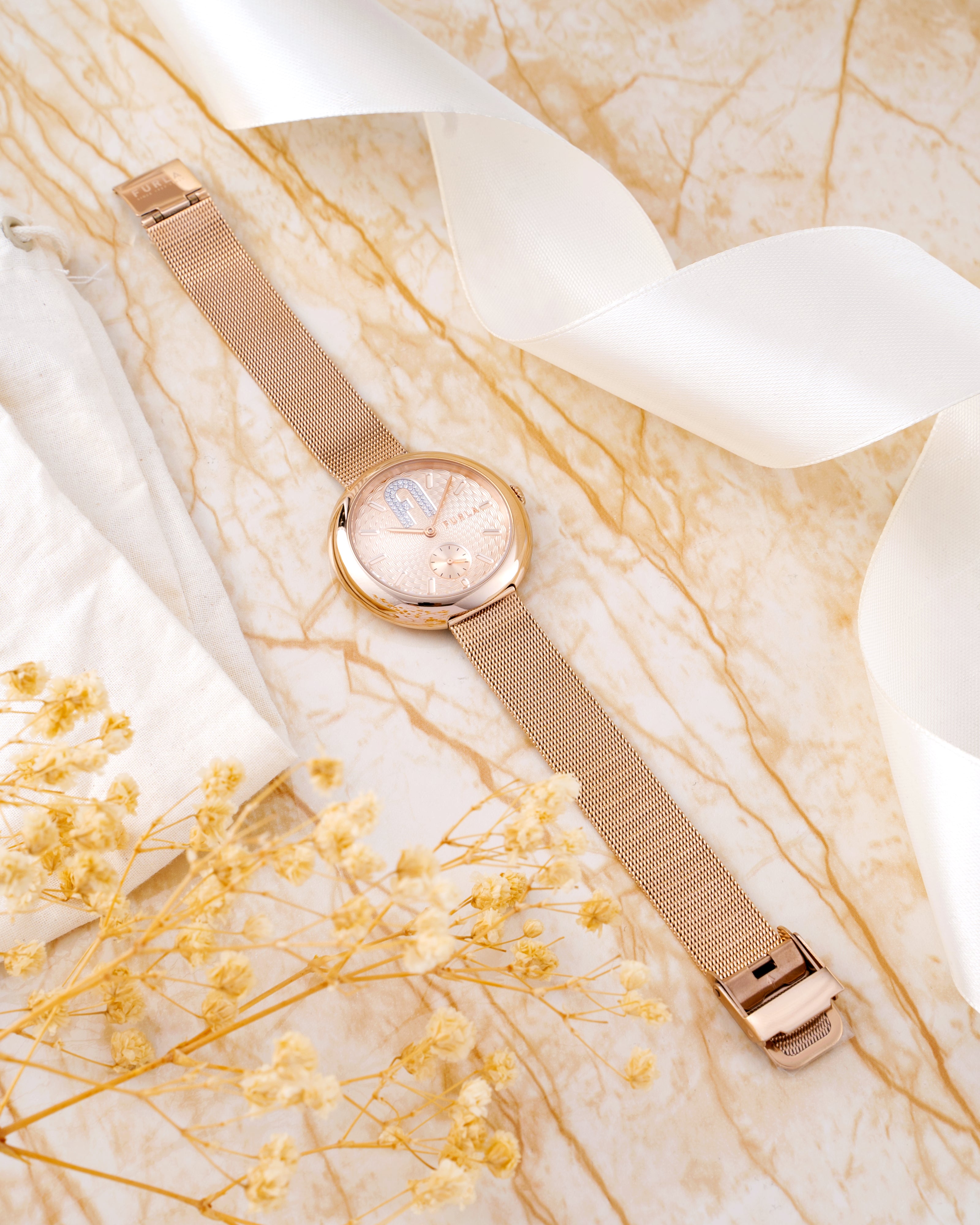 Đồng Hồ Nữ Cosy Seconds