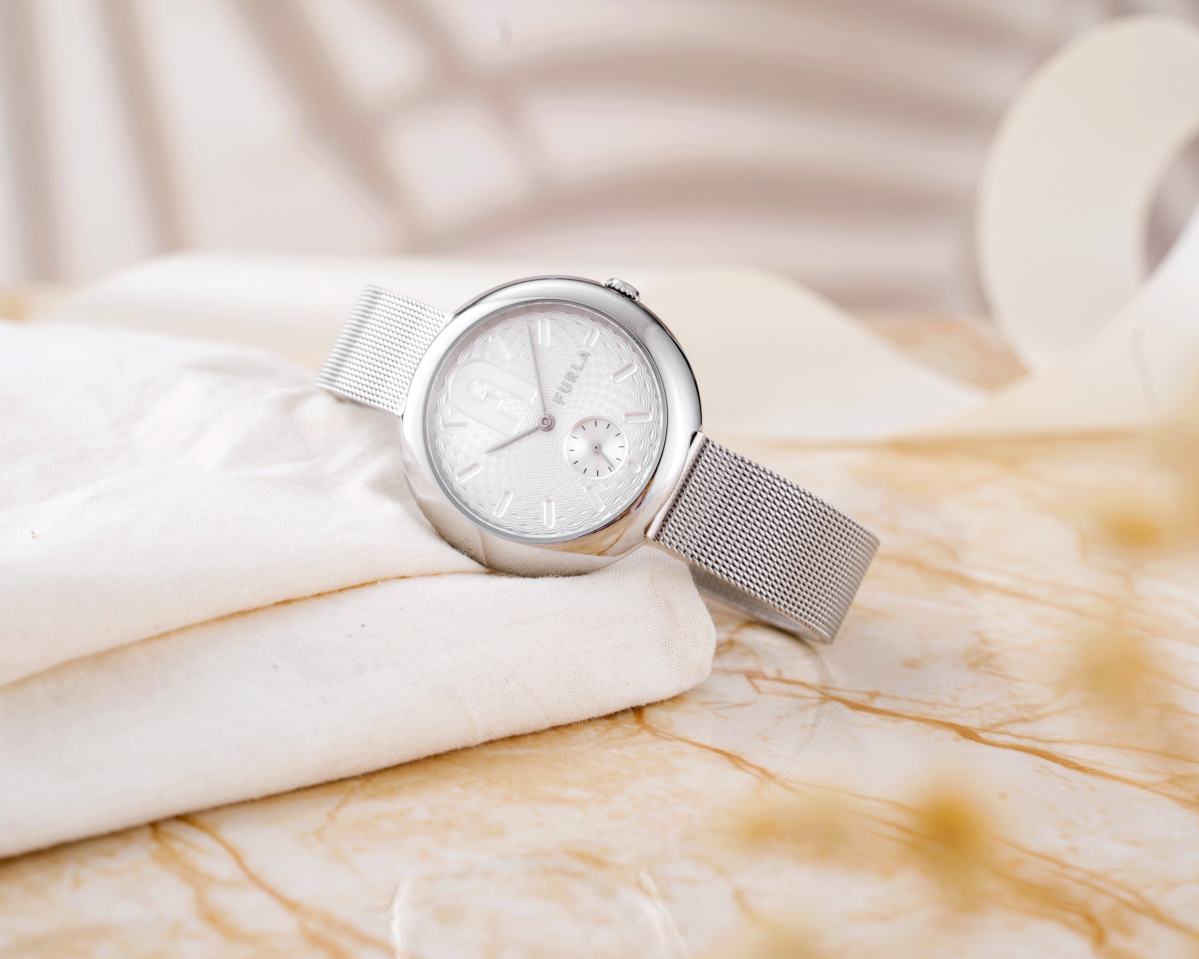 Đồng Hồ Nữ Cosy Seconds