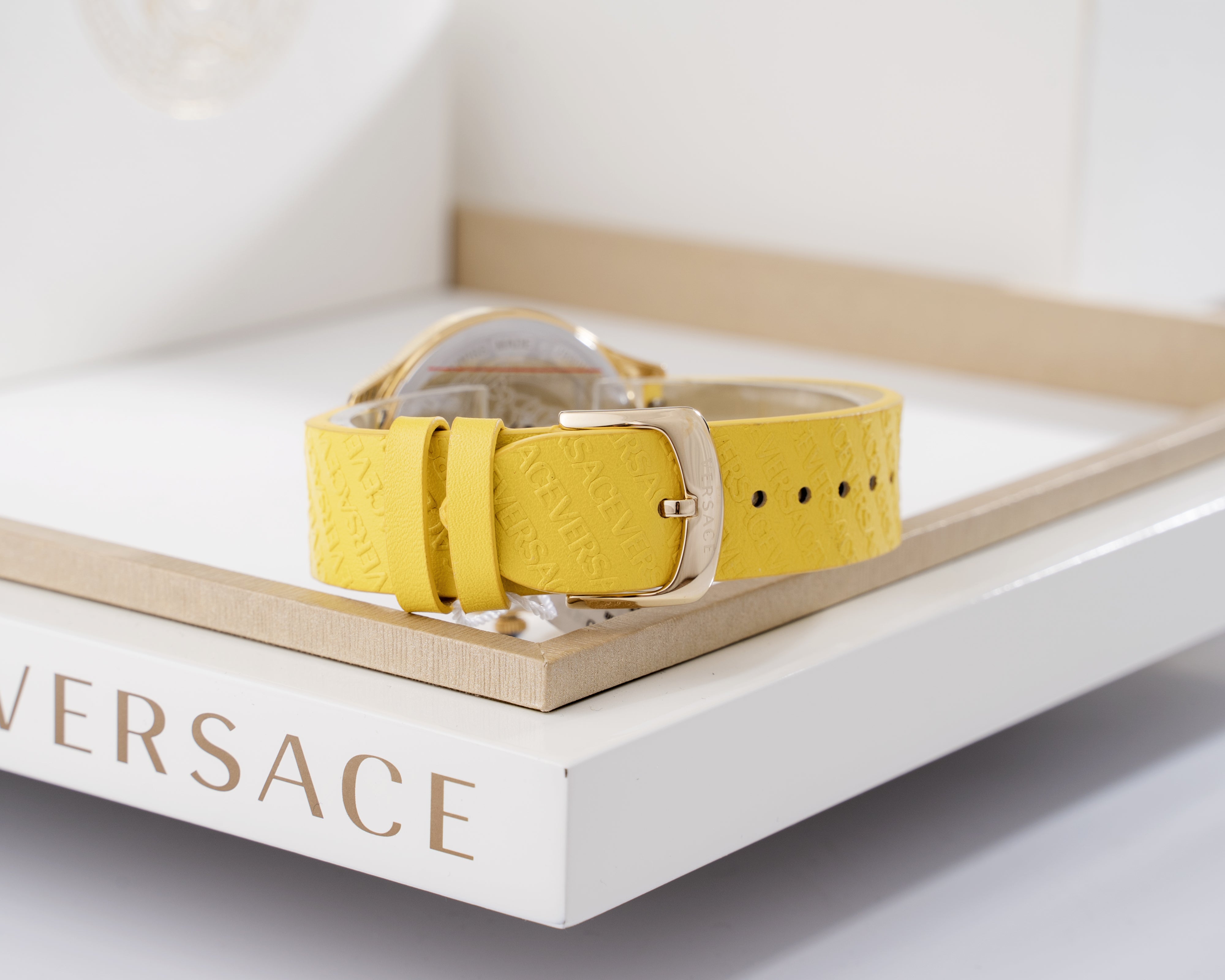 Đồng Hồ Nữ Logo Halo Box Set