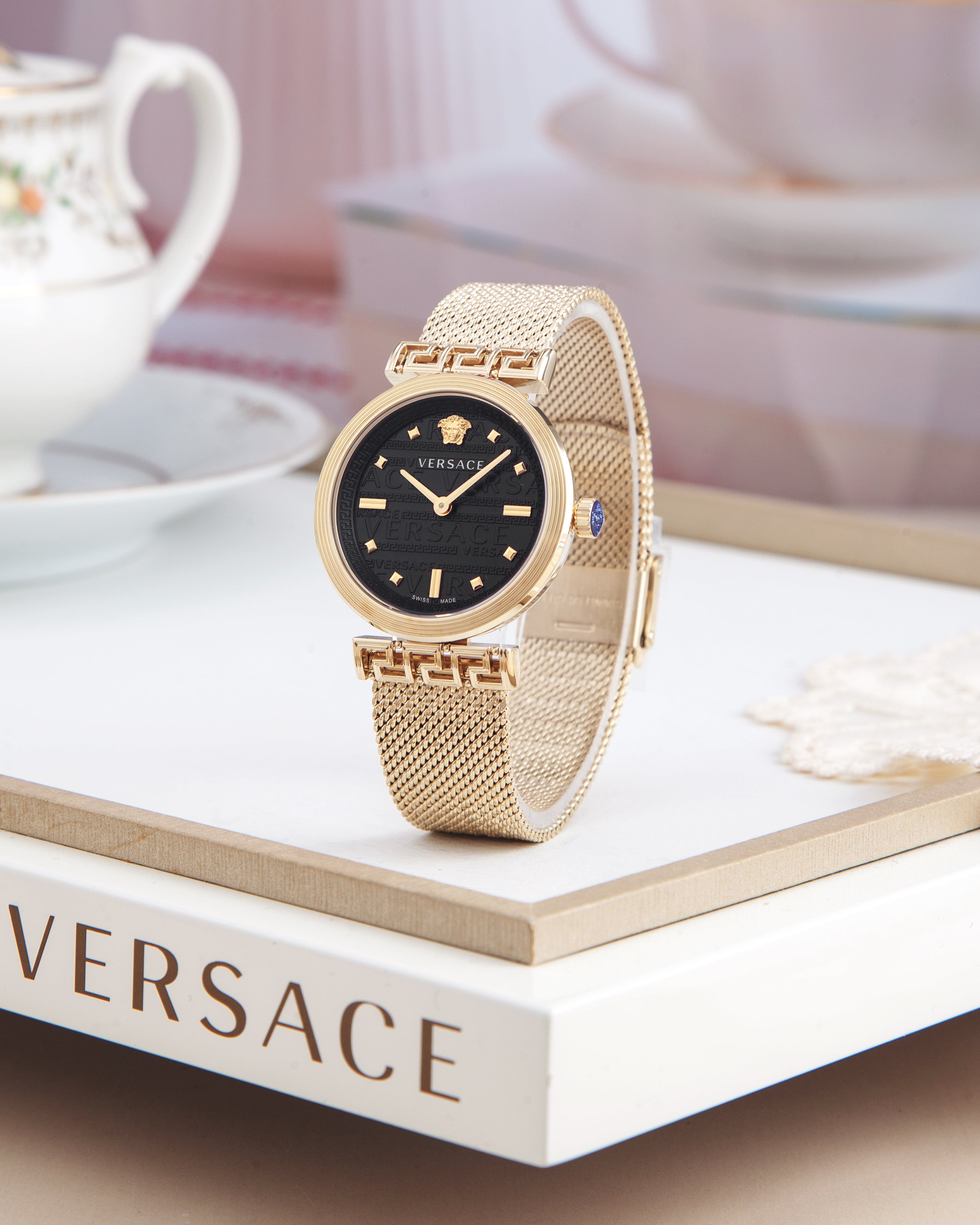 Đồng Hồ Nữ Meander