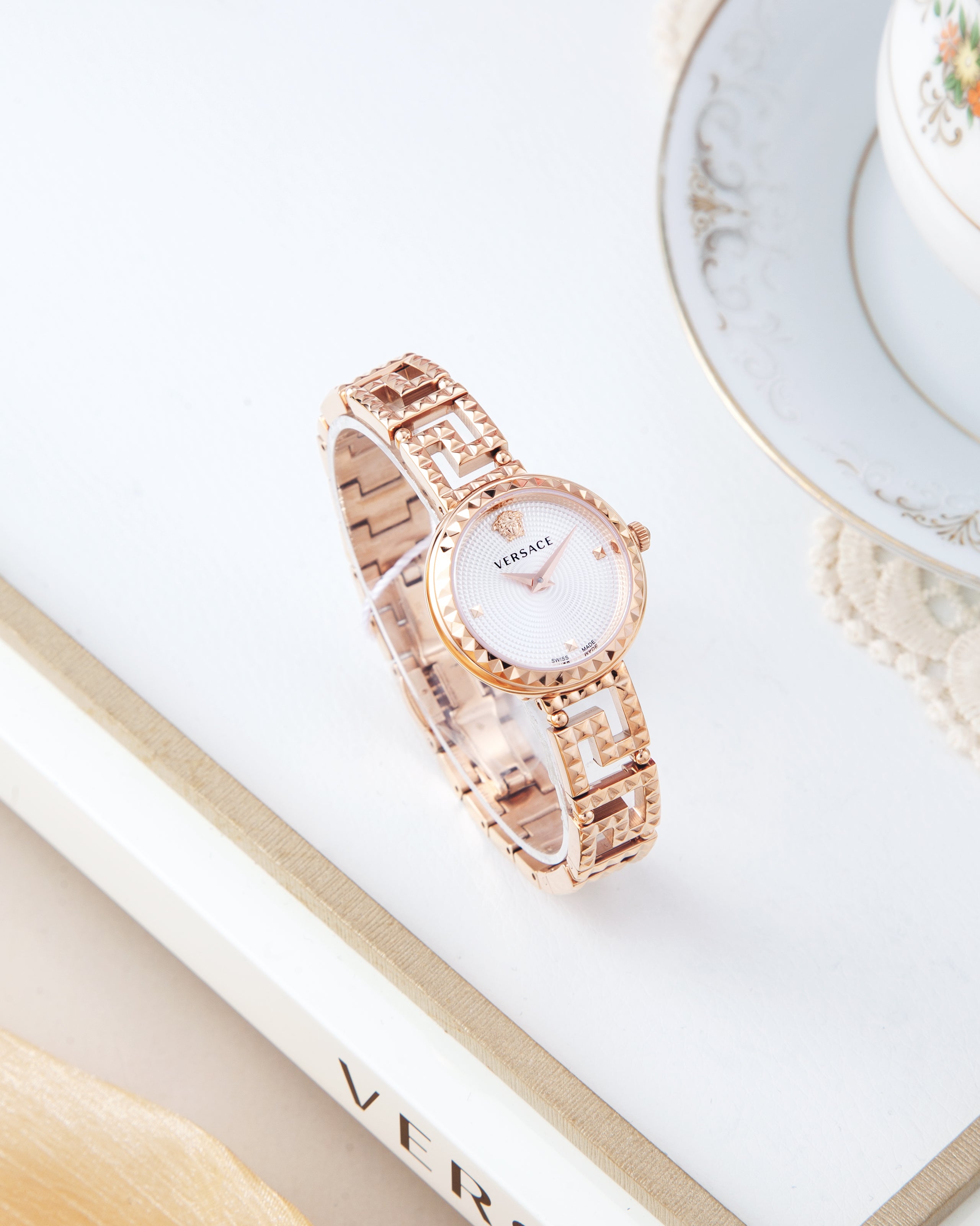 Đồng Hồ Nữ Greca Goddess