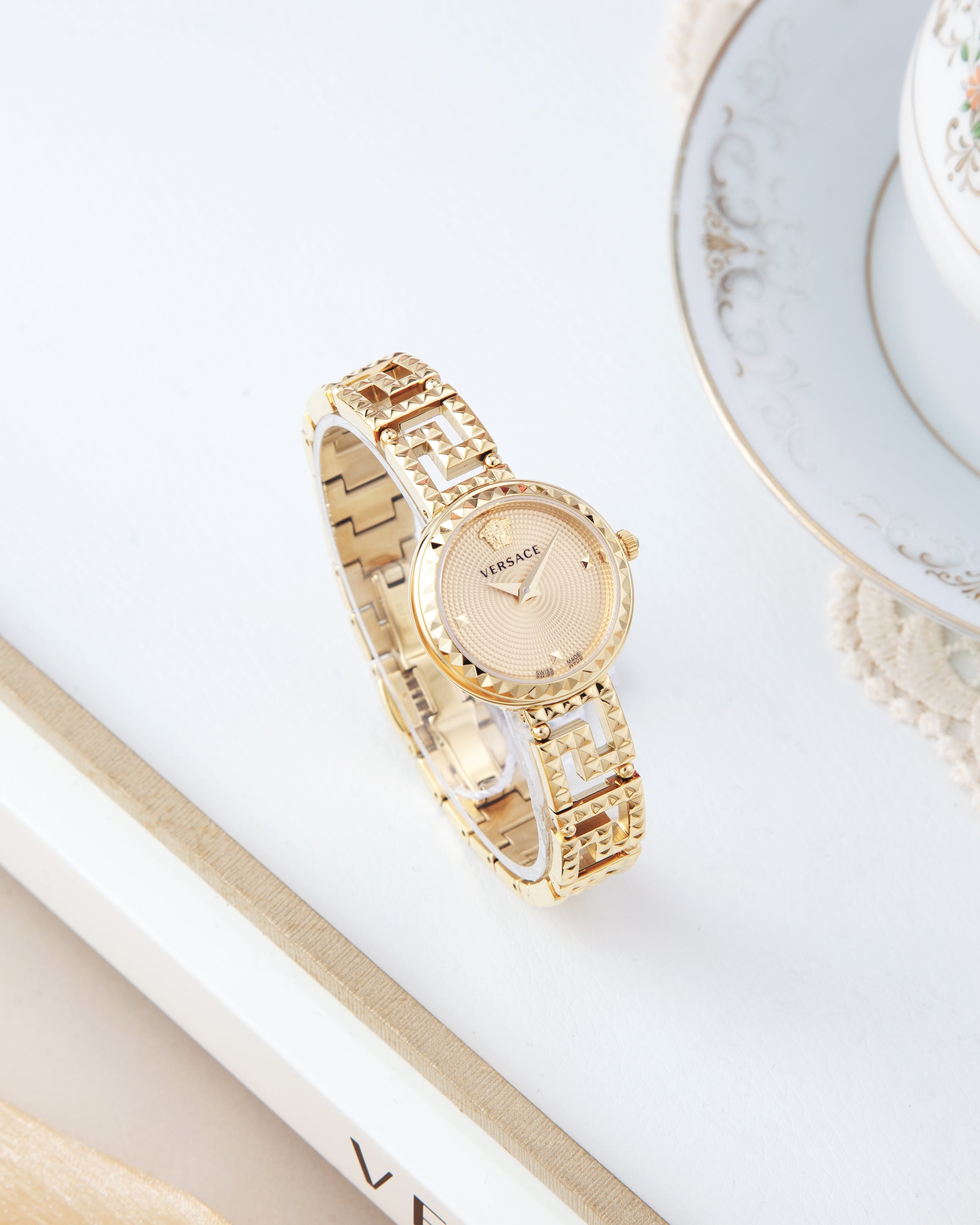 Đồng Hồ Nữ Greca Goddess