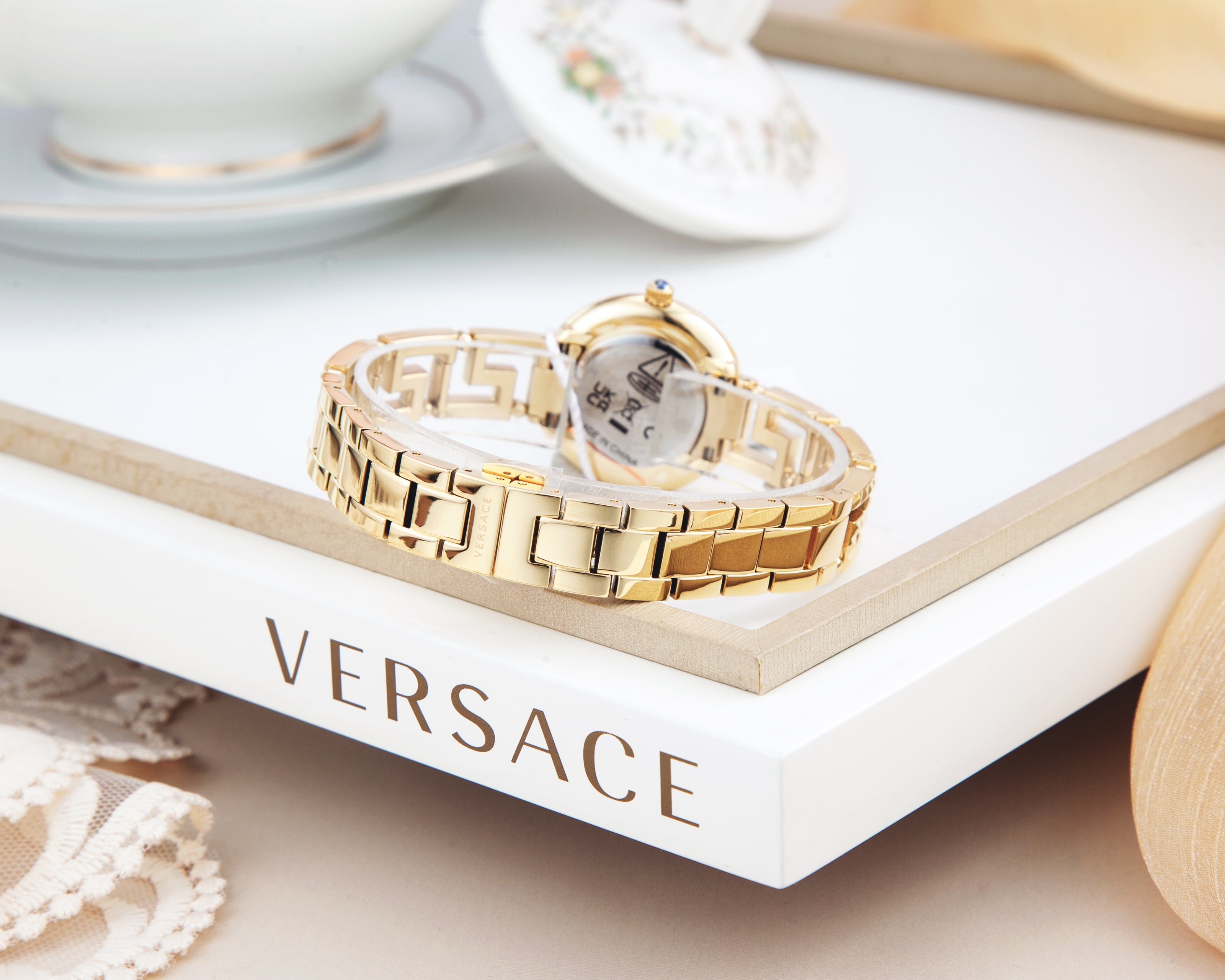 Đồng Hồ Nữ Greca Goddess