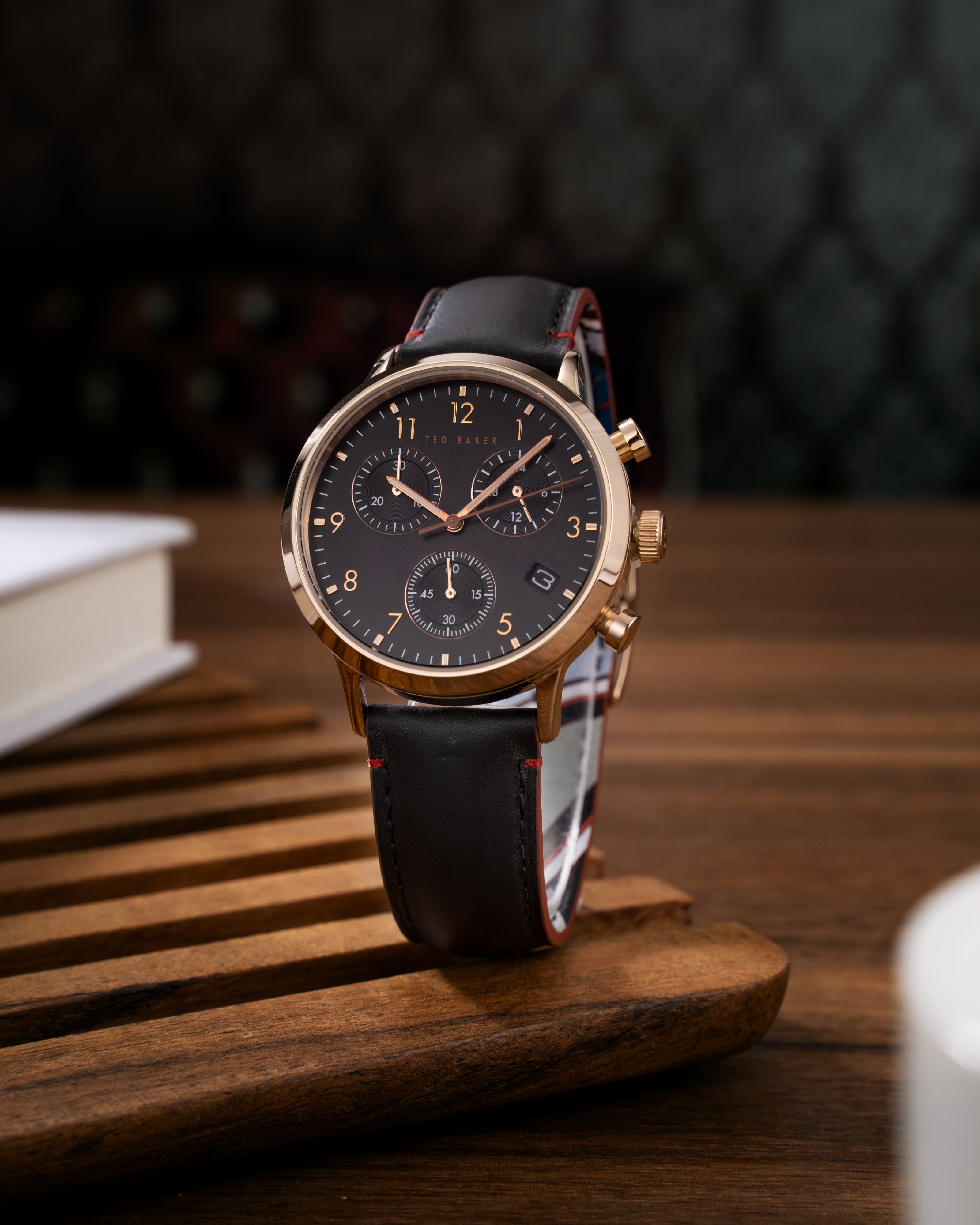 Đồng Hồ Nam Cosmop