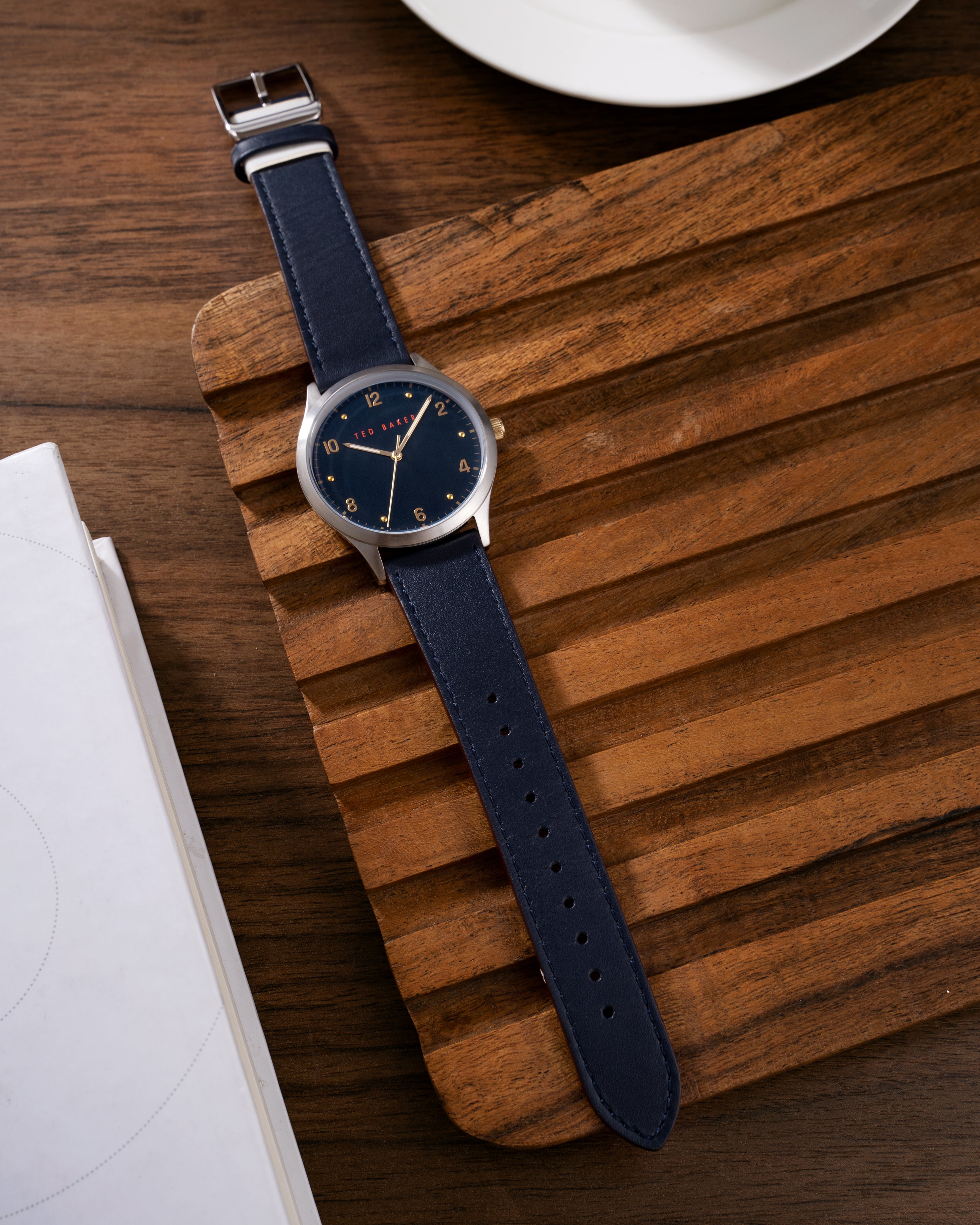 Đồng Hồ Nam Manhatt