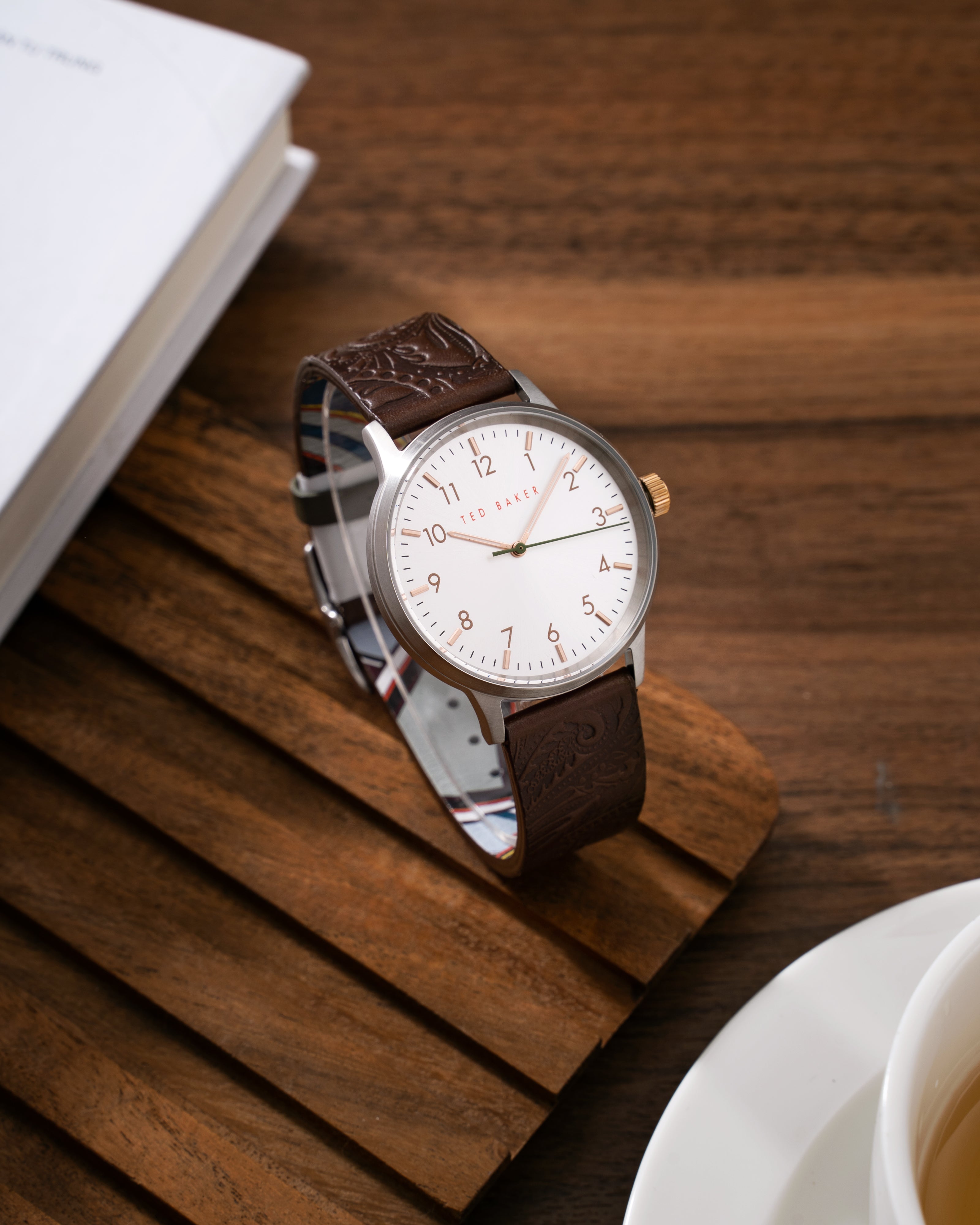 Đồng Hồ Nam Cosmop