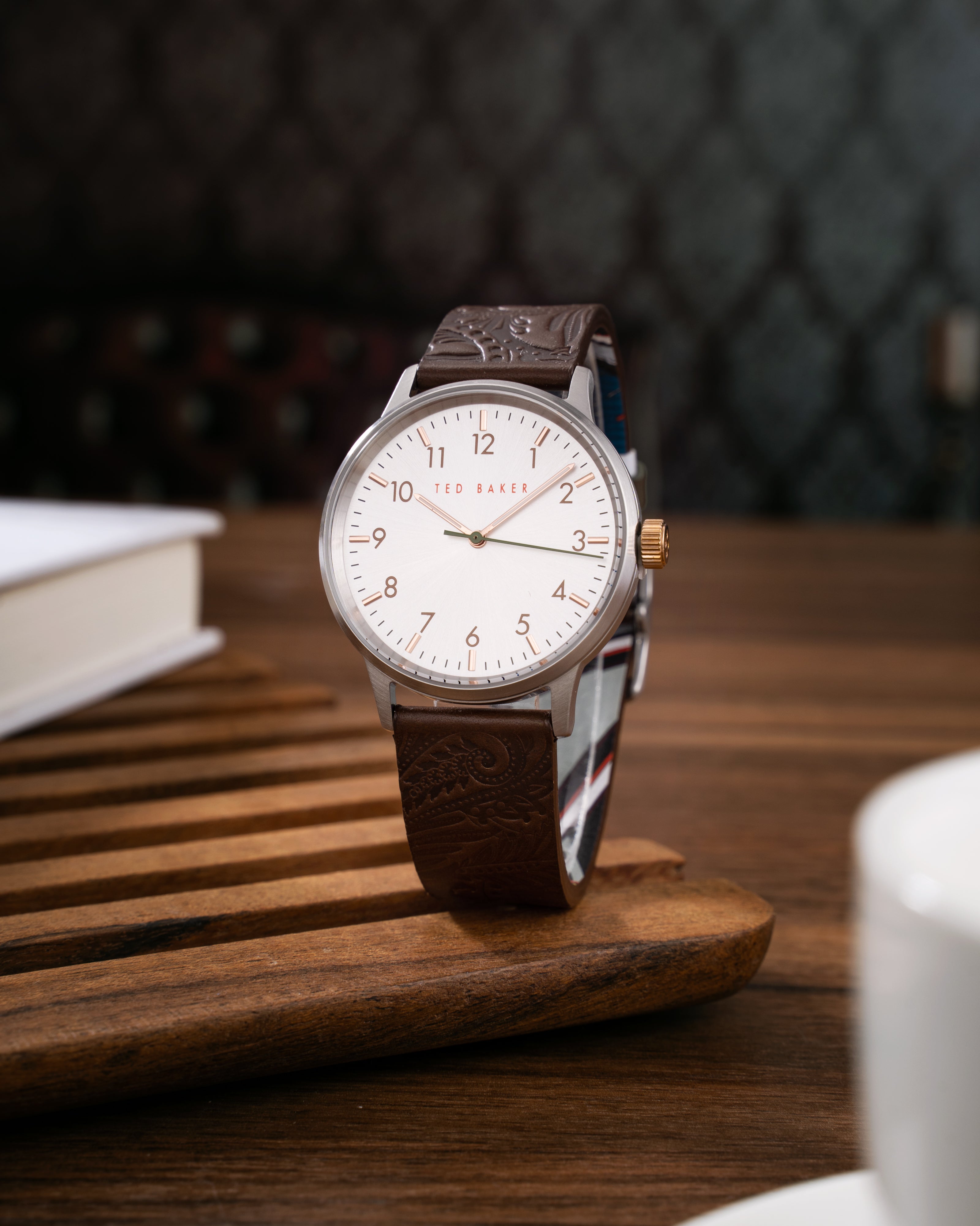 Đồng Hồ Nam Cosmop