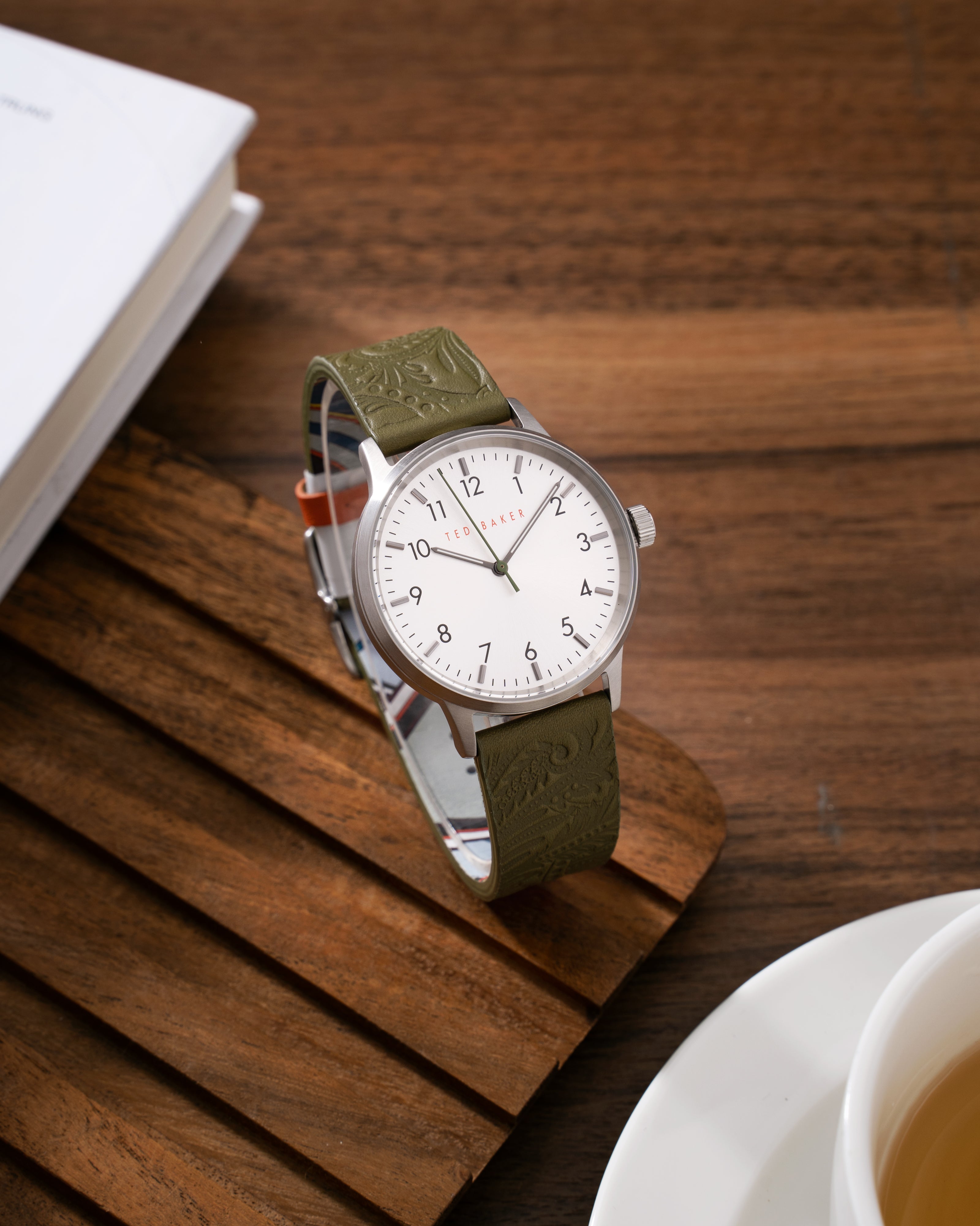 Đồng Hồ Nam Cosmop