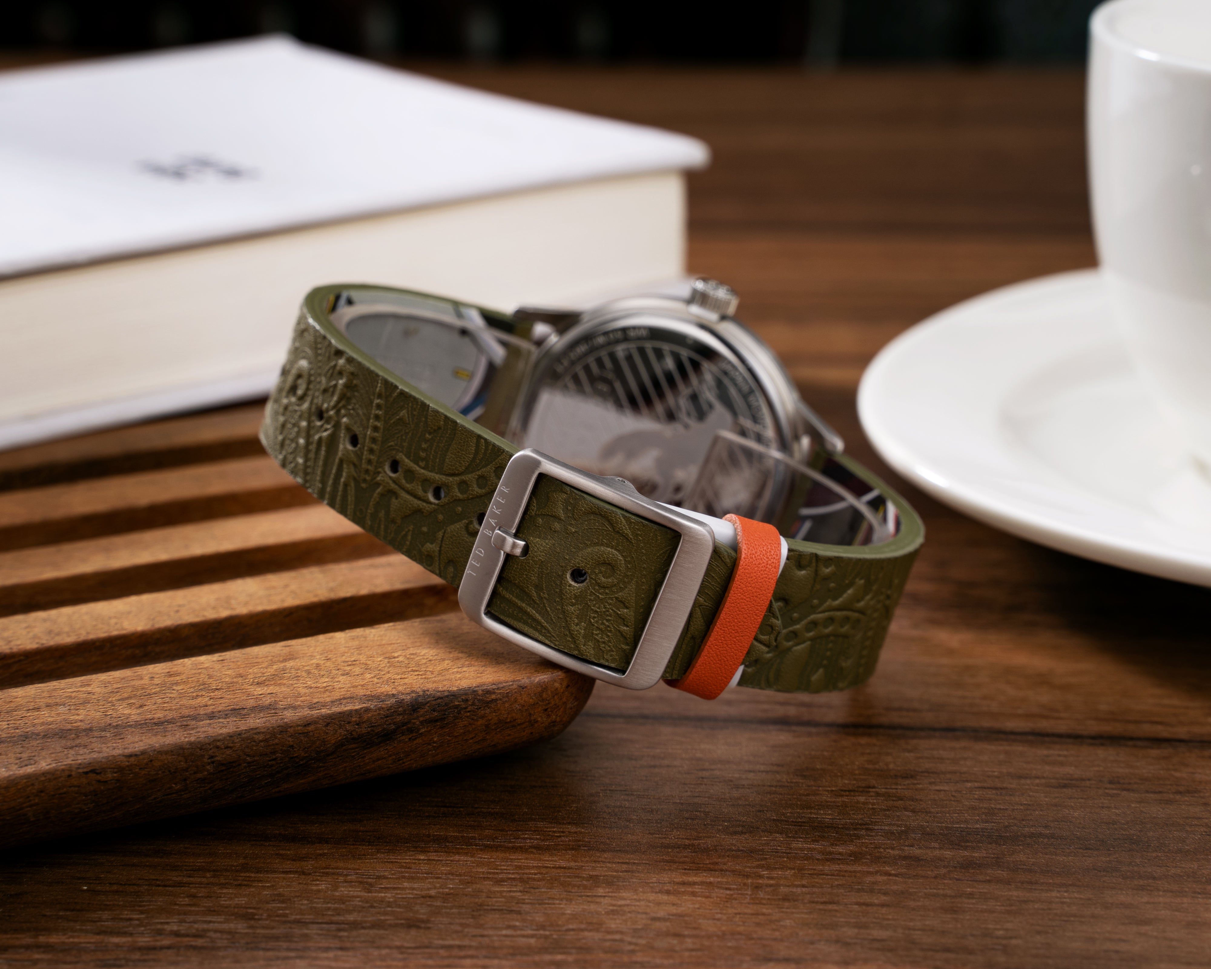 Đồng Hồ Nam Cosmop