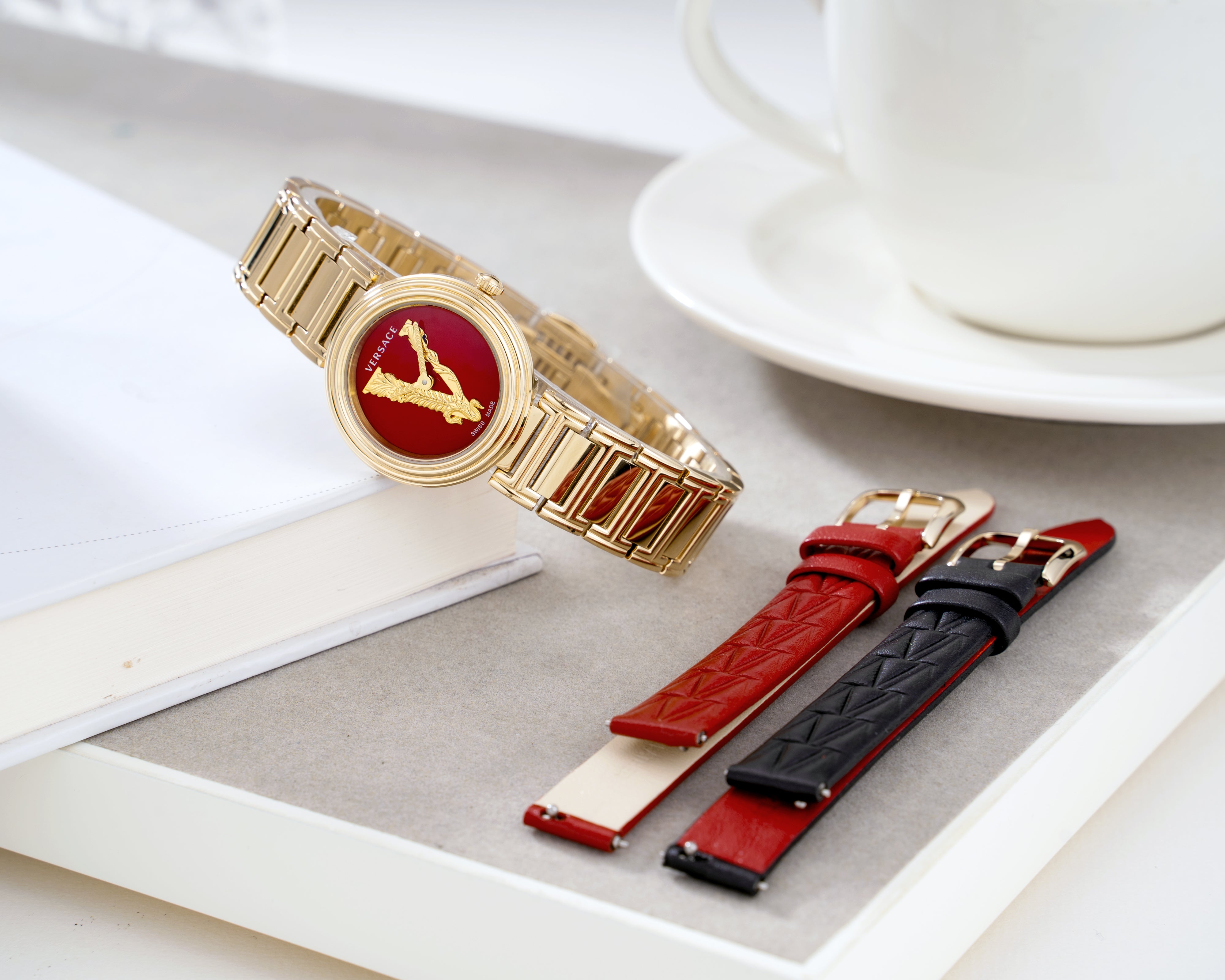 Đồng Hồ Nữ Virtus Mini Duo