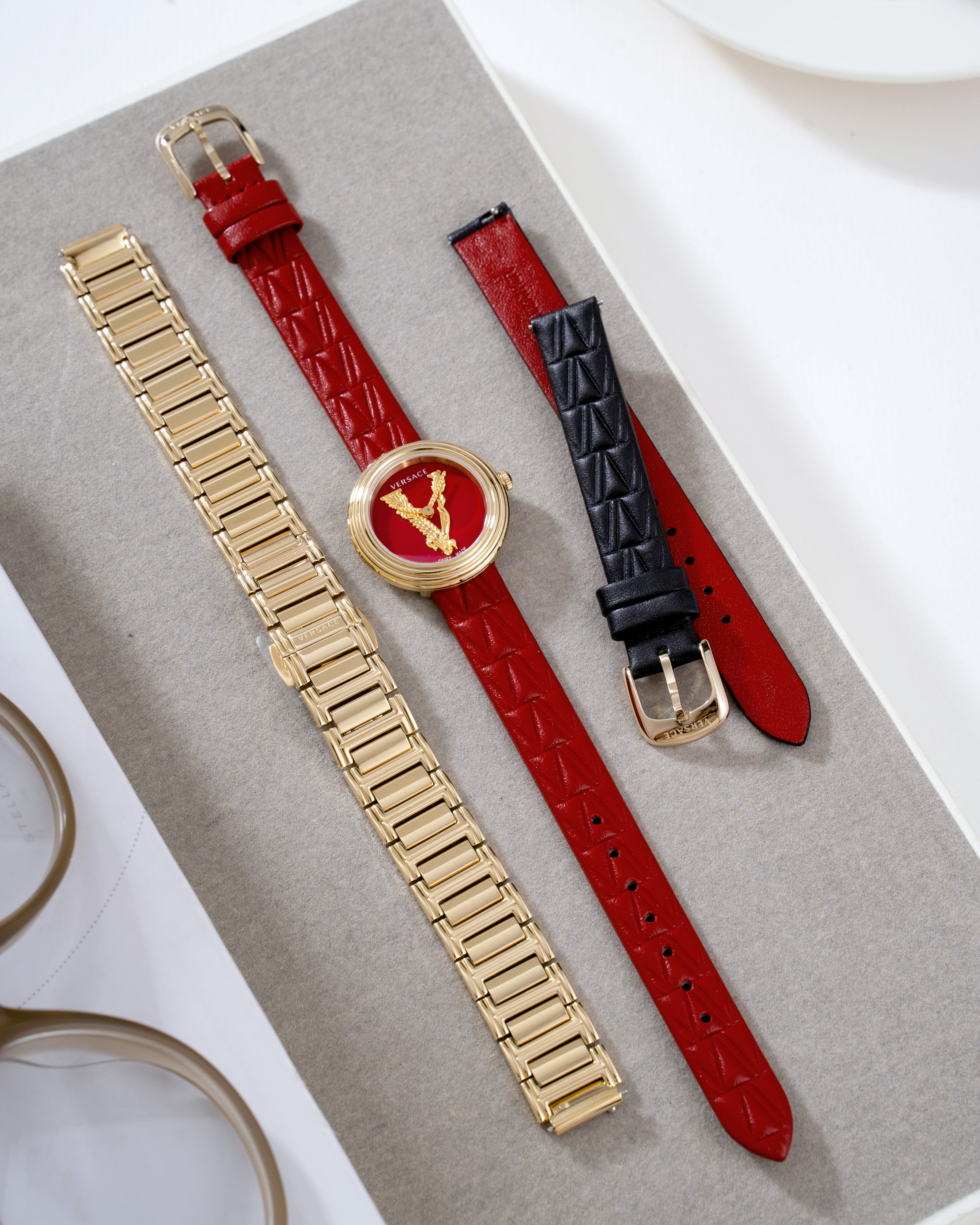 Đồng Hồ Nữ Virtus Mini Duo